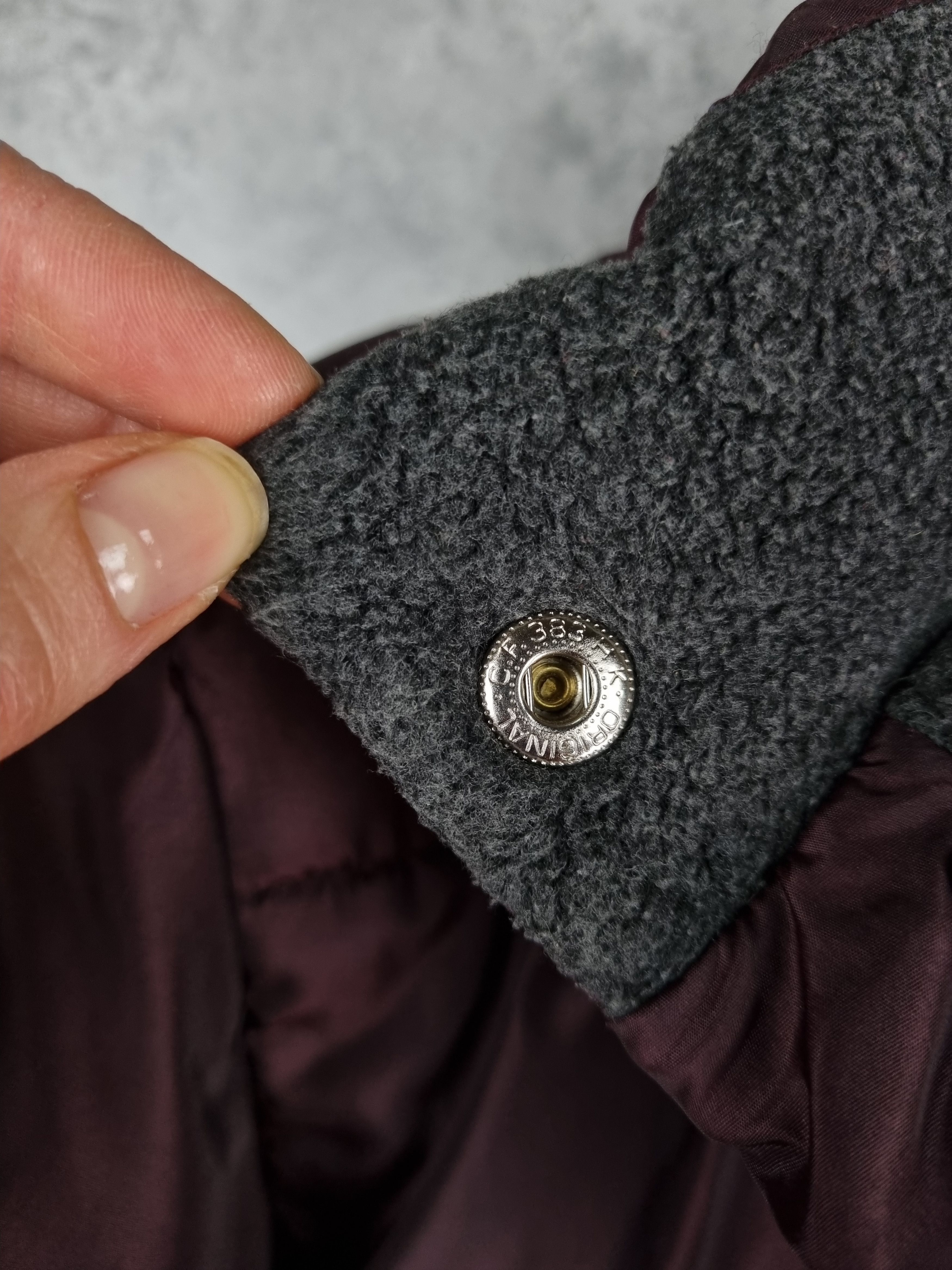 Gap × Vintage 90s GAP Vintage Down Jacket Rare Yeezy Kanye Style Size US L / EU 52-54 / 3 - 10 Thumbnail