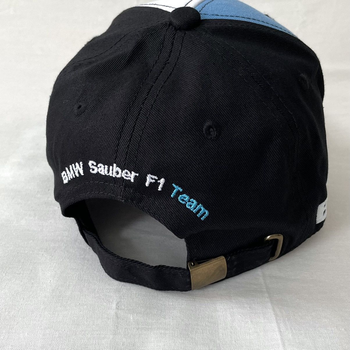 Formula 1 Vintage BMW Sauber F1 Team Trucker Hat Cap MPower M3 M5 Size ONE SIZE - 6 Thumbnail