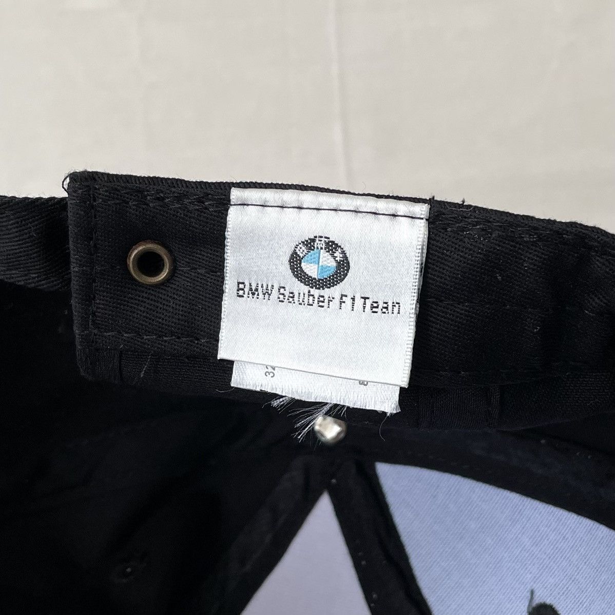Formula 1 Vintage BMW Sauber F1 Team Trucker Hat Cap MPower M3 M5 Size ONE SIZE - 8 Thumbnail