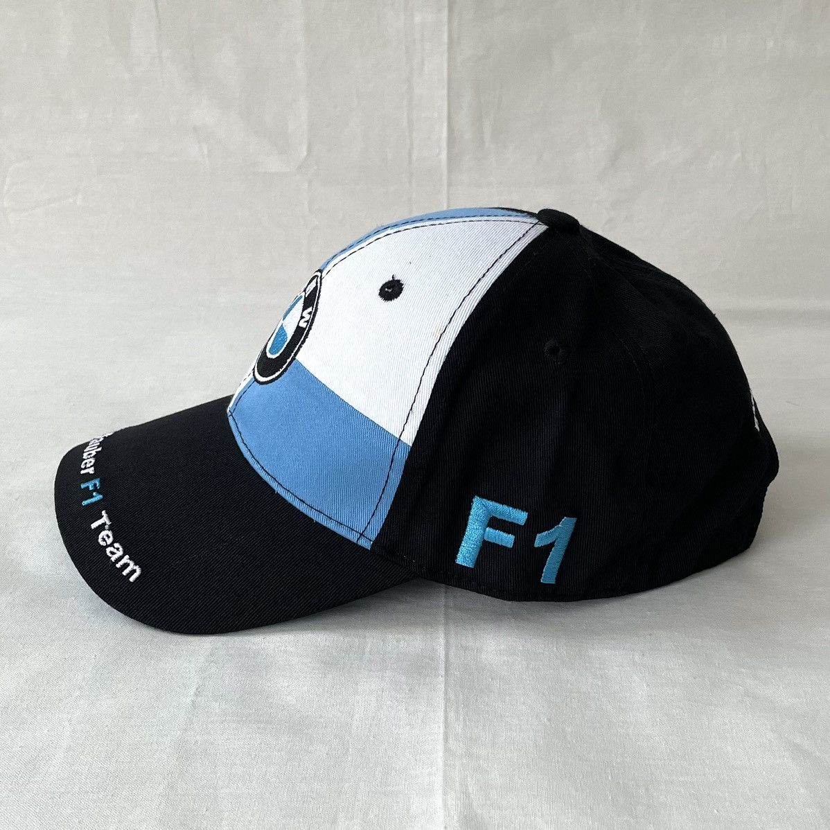 Formula 1 Vintage BMW Sauber F1 Team Trucker Hat Cap MPower M3 M5 Size ONE SIZE - 3 Thumbnail