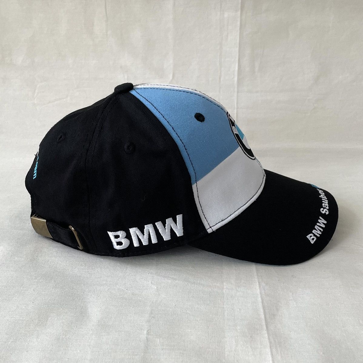 Formula 1 Vintage BMW Sauber F1 Team Trucker Hat Cap MPower M3 M5 Size ONE SIZE - 5 Thumbnail