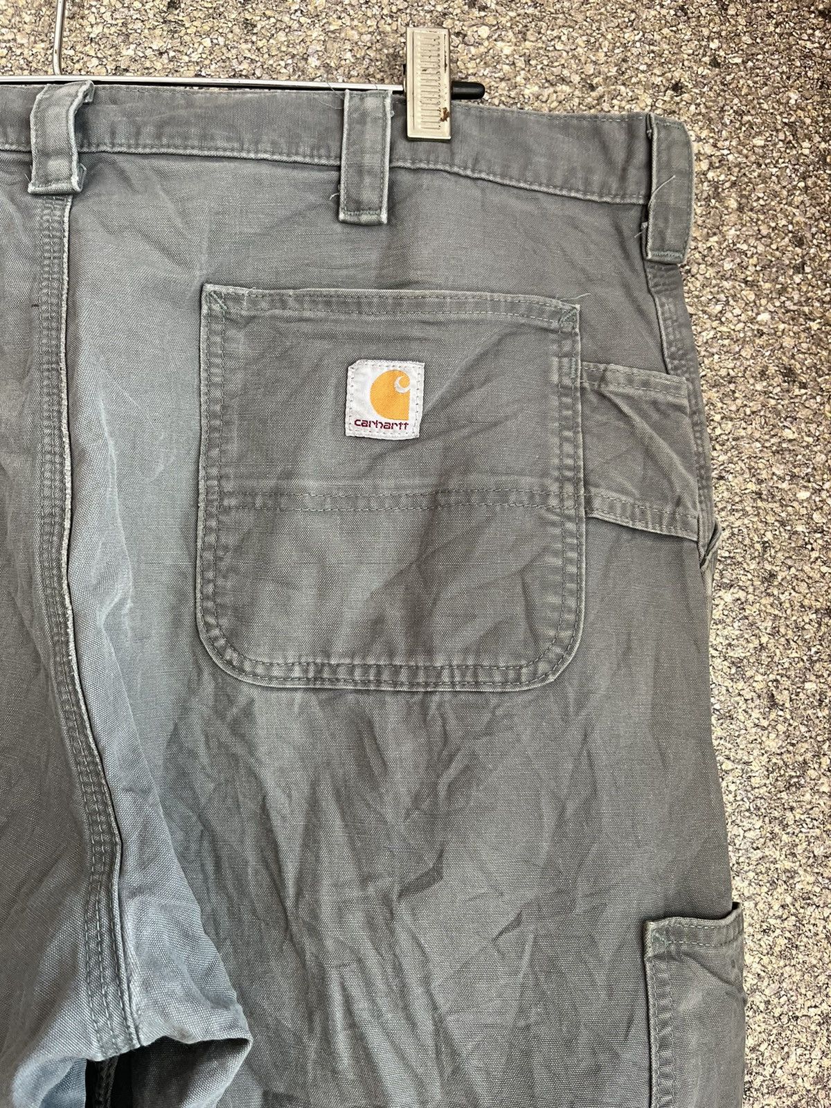 Vintage Carhartt ft50 Size US 39 - 7 Thumbnail