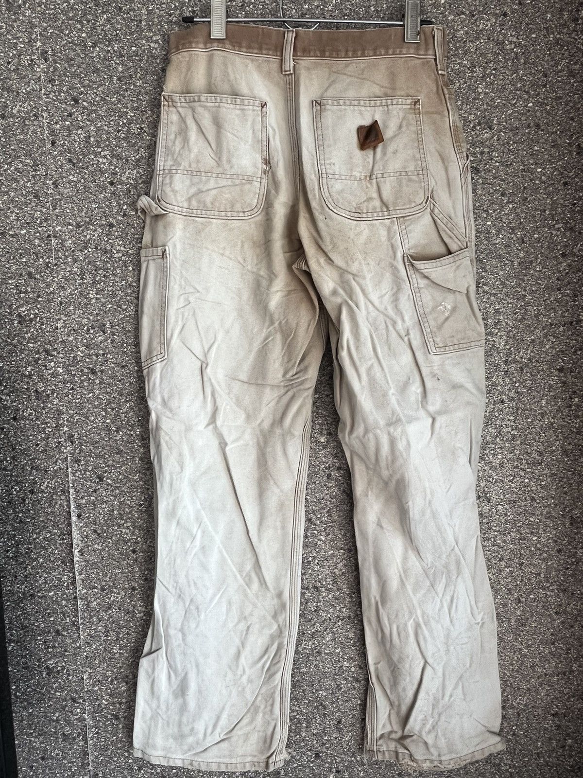 Vintage Carhartt ft50 Size US 28 / EU 44 - 5 Thumbnail
