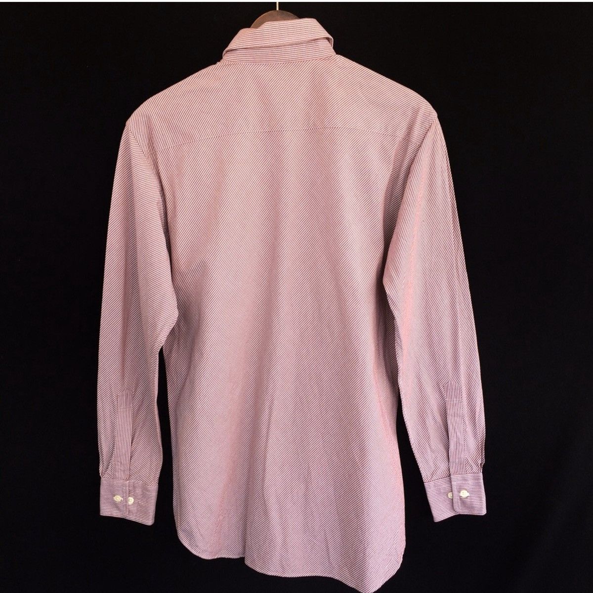Yohji Yamamoto AAR By Yohji Yamamoto Striped Desing Button Up Size US M / EU 48-50 / 2 - 6 Thumbnail
