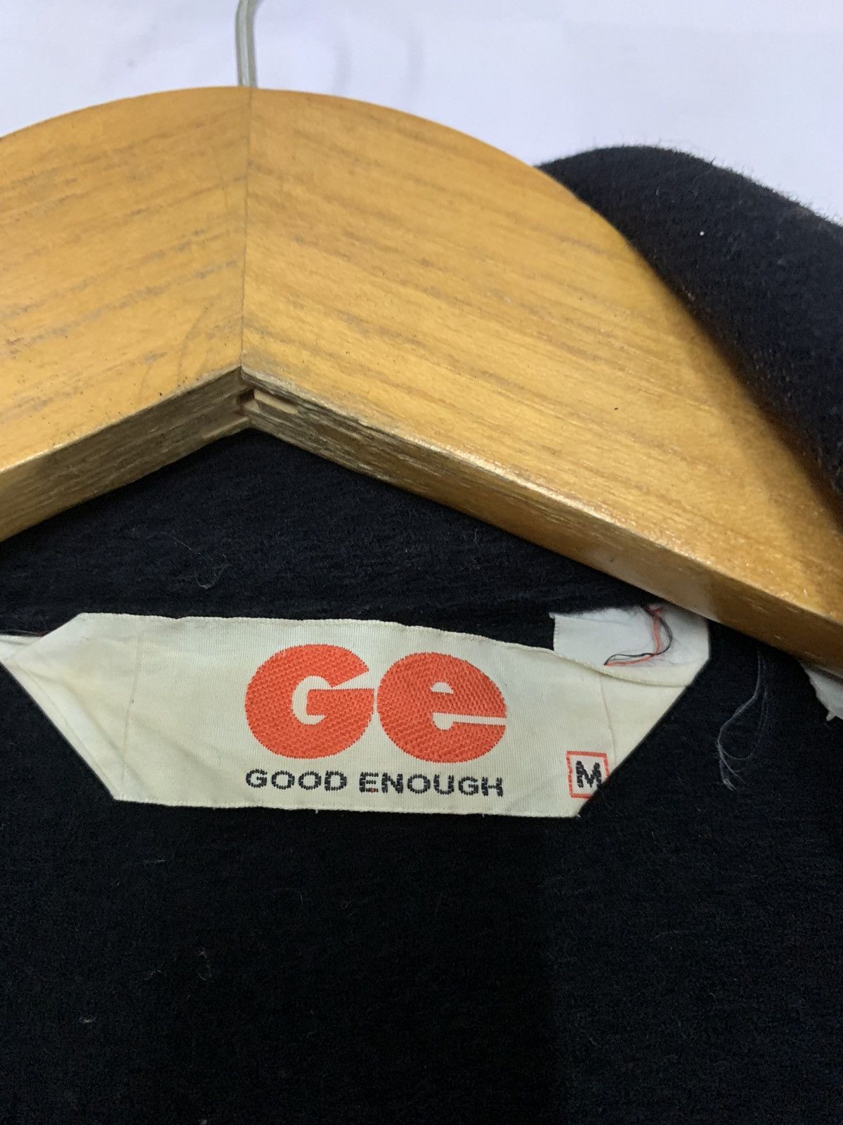 GOODENOUGH × Hiroshi Fujiwara 🔥VTG 90S HIROSHI FUJIWARA PEA COAT JACKETS Size US M / EU 48-50 / 2 - 11 Thumbnail