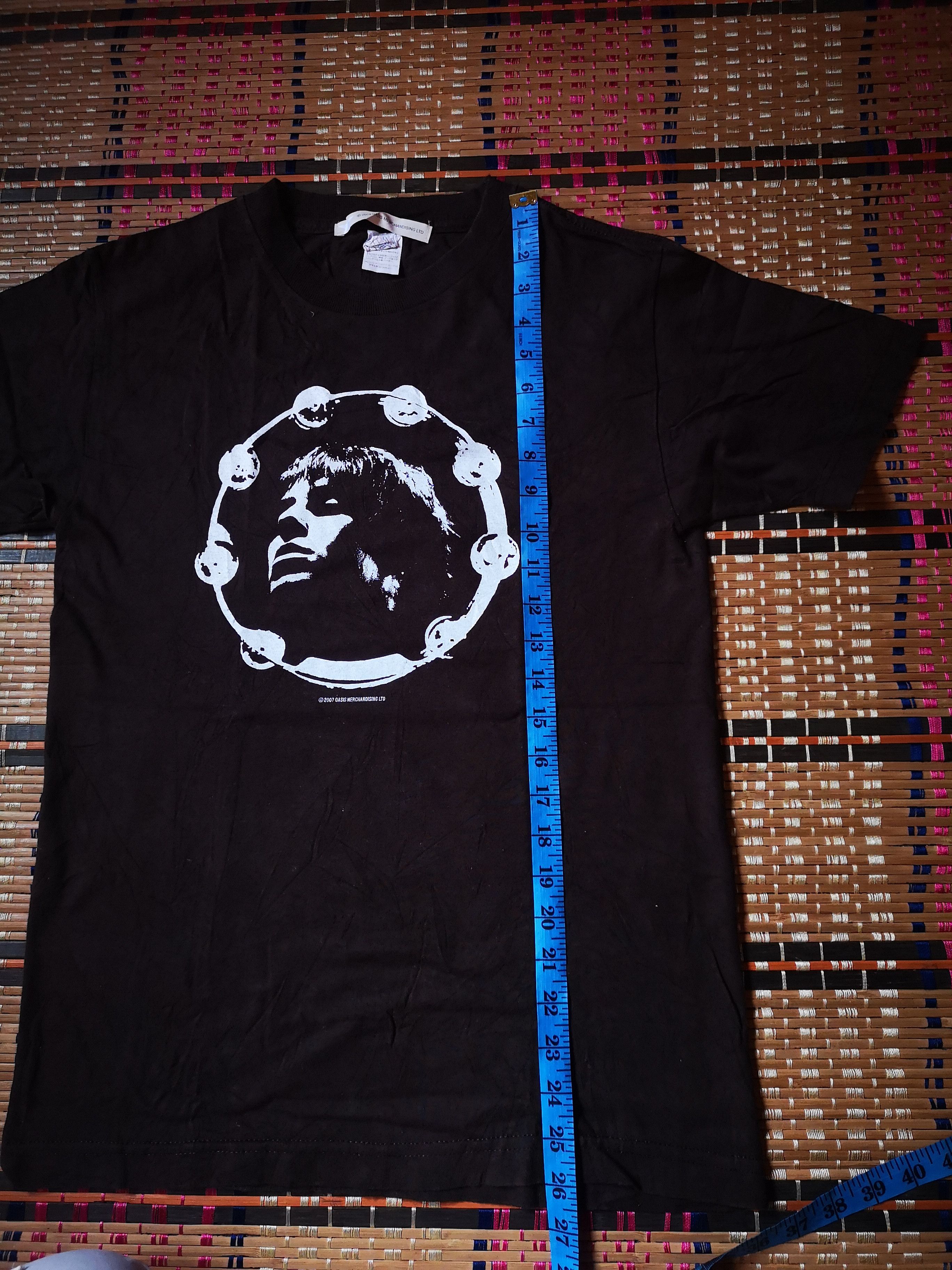 Band Tees × Vintage Vintage Oasis Band ©2007 Size US S / EU 44-46 / 1 - 8 Thumbnail