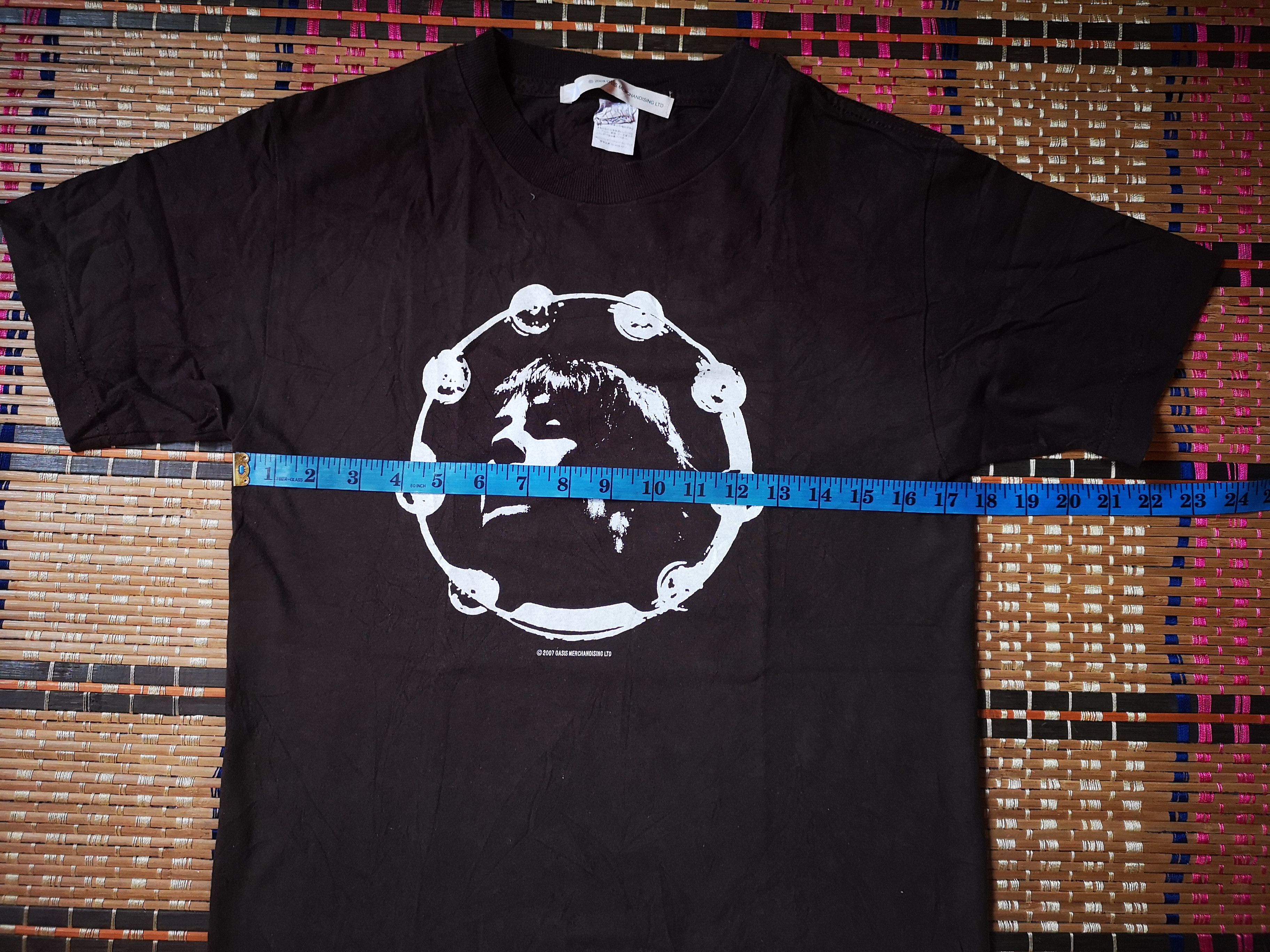 Band Tees × Vintage Vintage Oasis Band ©2007 Size US S / EU 44-46 / 1 - 7 Thumbnail