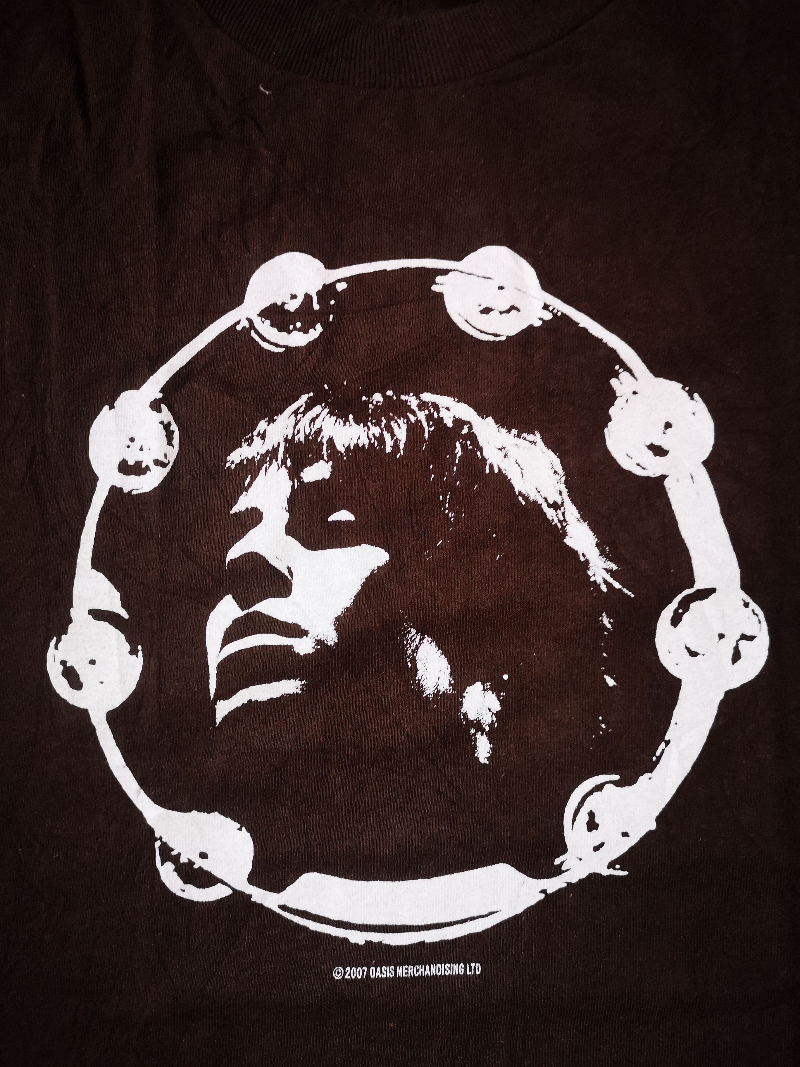 Band Tees × Vintage Vintage Oasis Band ©2007 Size US S / EU 44-46 / 1 - 3 Thumbnail