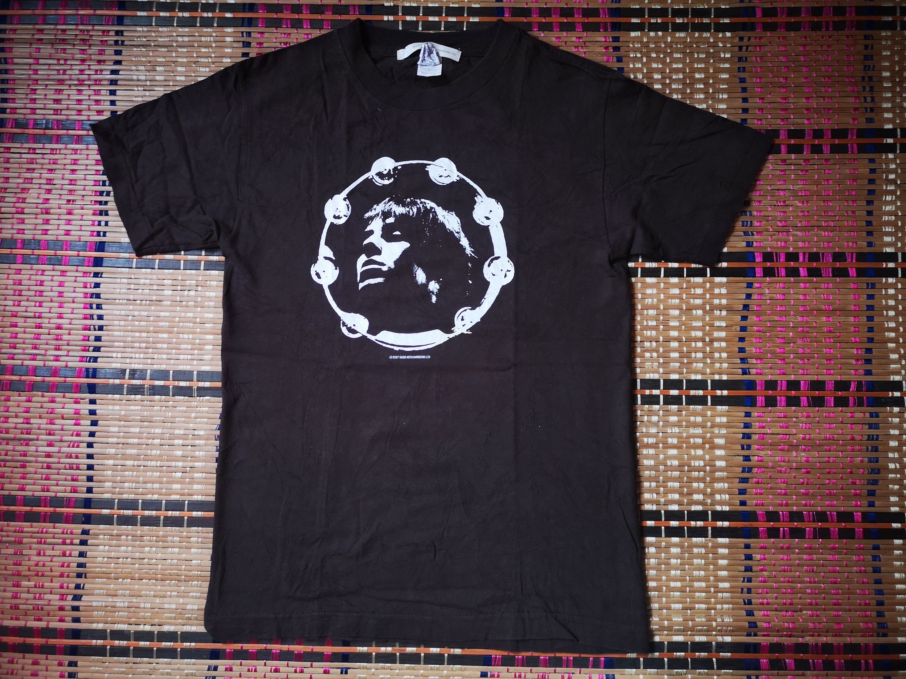 Band Tees × Vintage Vintage Oasis Band ©2007 Size US S / EU 44-46 / 1 - 1 Thumbnail