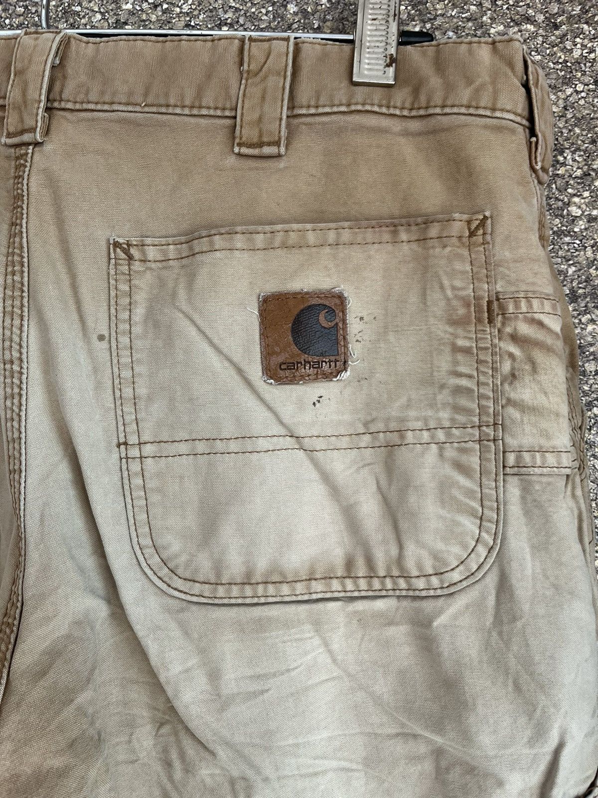 Vintage Carhartt ft50 Size US 34 / EU 50 - 6 Thumbnail
