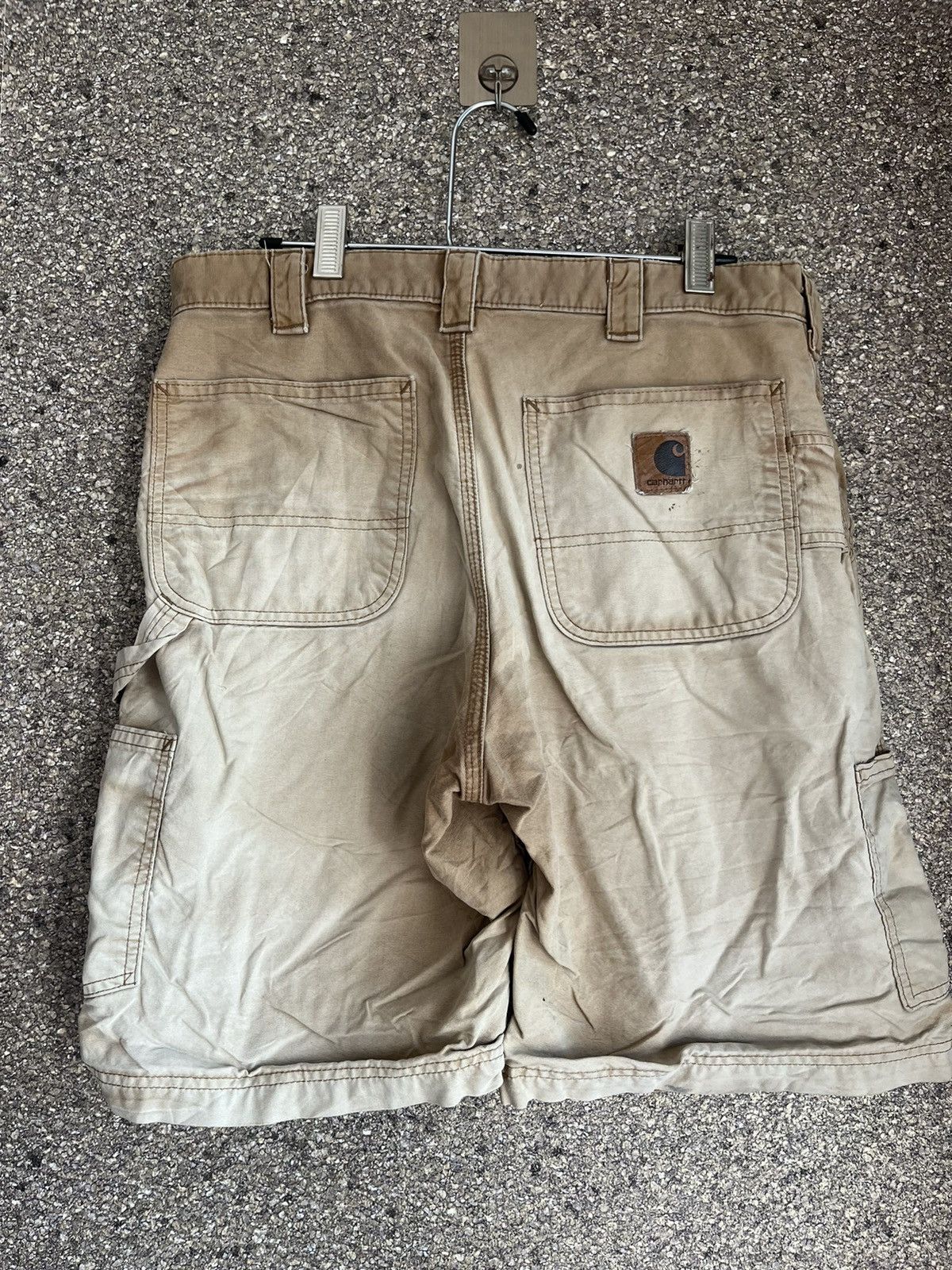 Vintage Carhartt ft50 Size US 34 / EU 50 - 4 Thumbnail