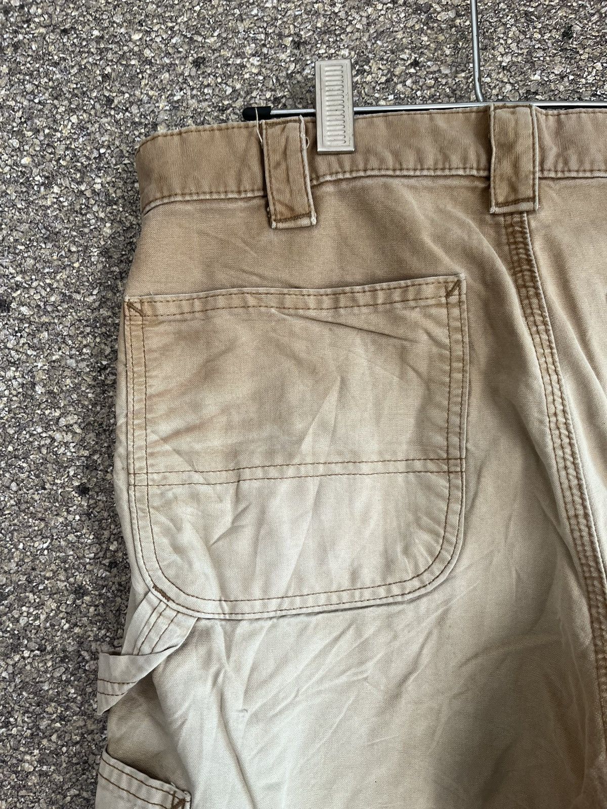 Vintage Carhartt ft50 Size US 34 / EU 50 - 5 Thumbnail
