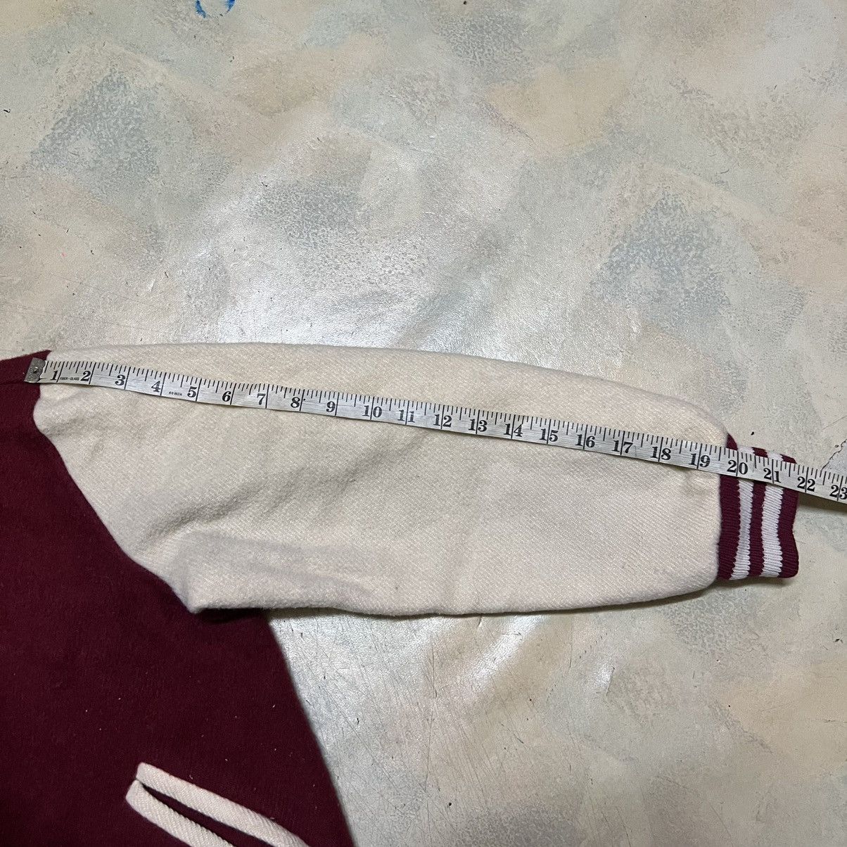 Vintage Vintage Varsity Jacket Size US M / EU 48-50 / 2 - 7 Thumbnail