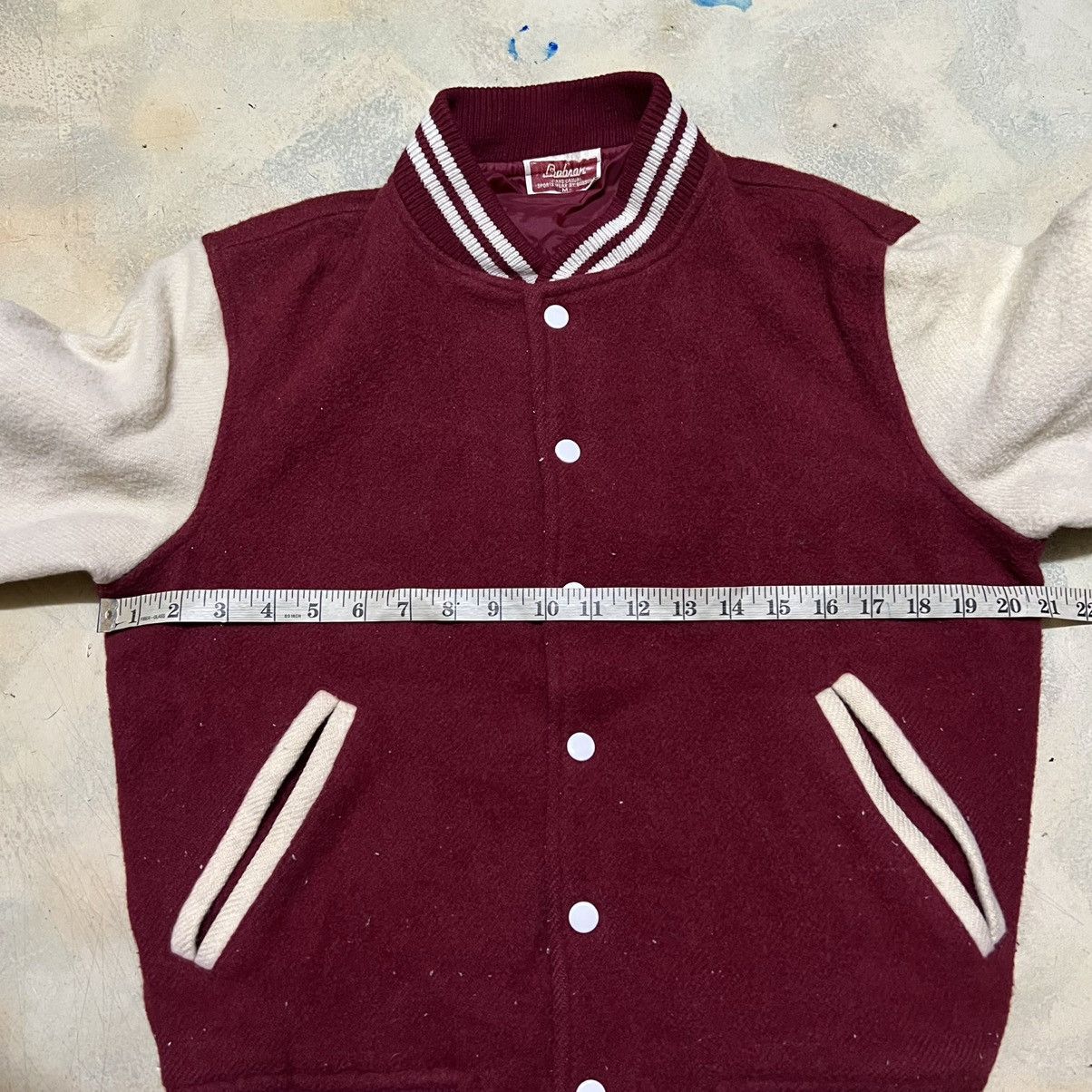 Vintage Vintage Varsity Jacket Size US M / EU 48-50 / 2 - 4 Thumbnail
