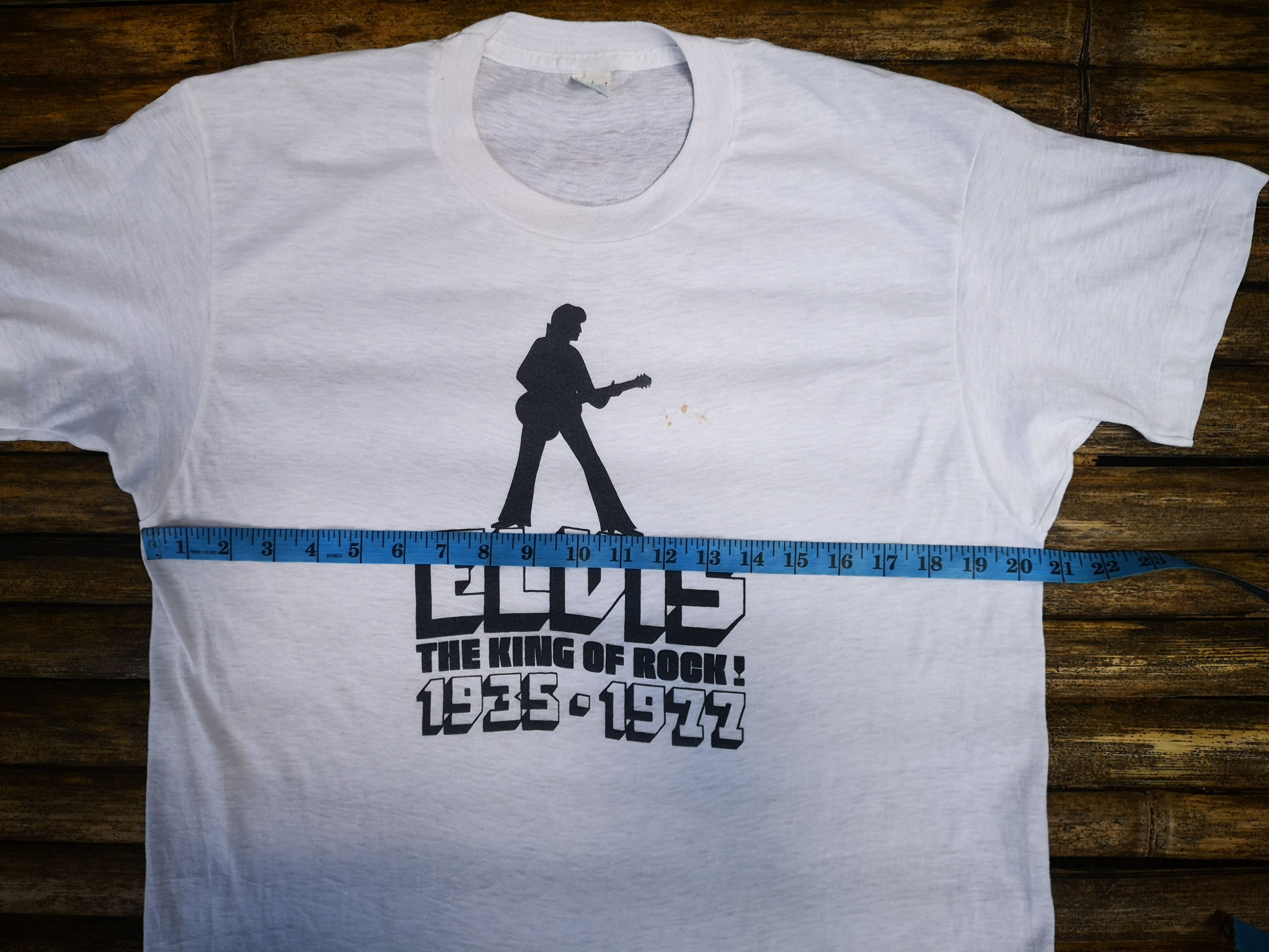 Vintage Vintage Elvis Presley 70s by mayo spruce Size US XL / EU 56 / 4 - 10 Thumbnail