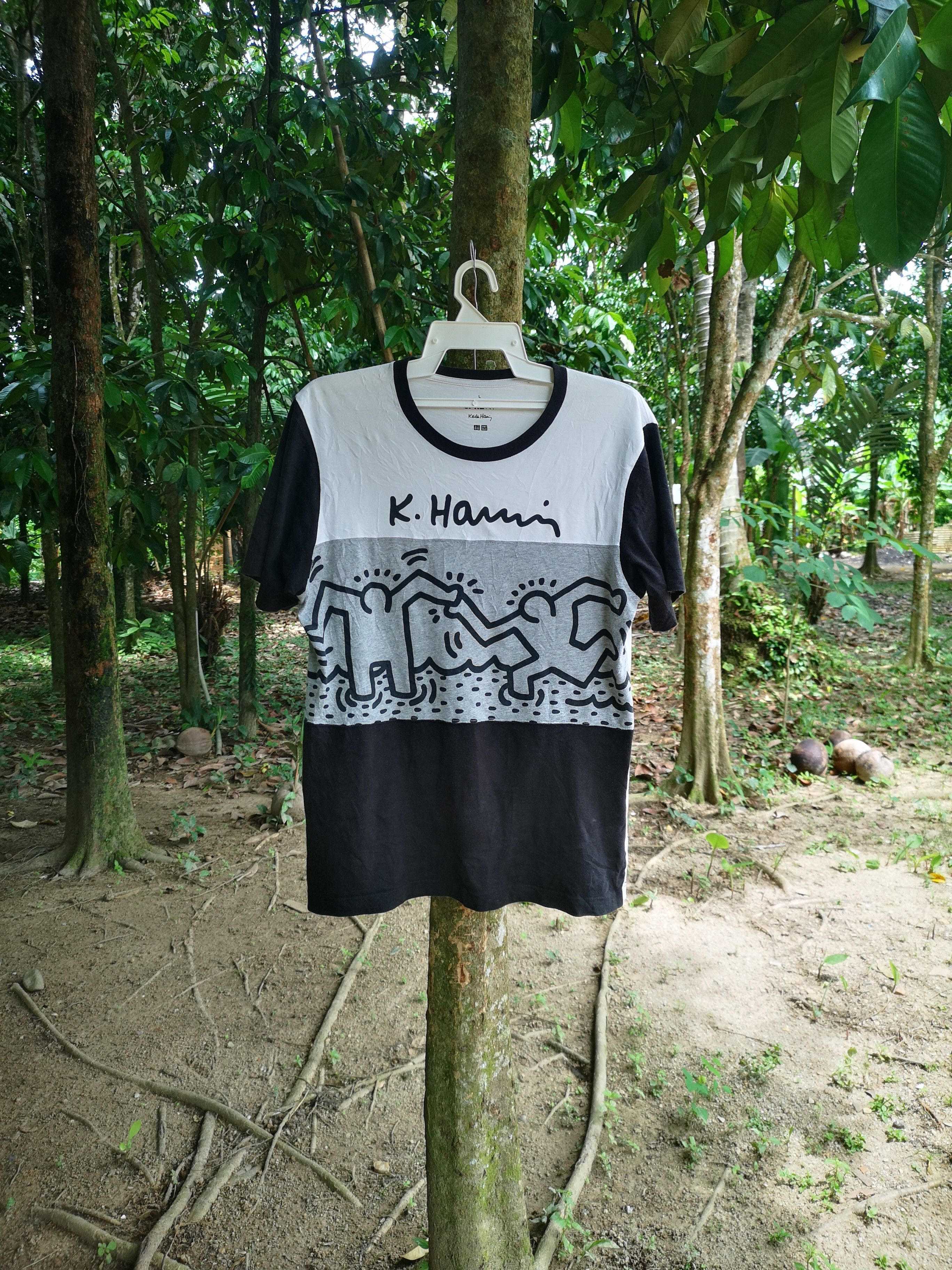 Keith Haring × Uniqlo Keith Haring 3 Color by Uniqlo Size US L / EU 52-54 / 3 - 1 Thumbnail