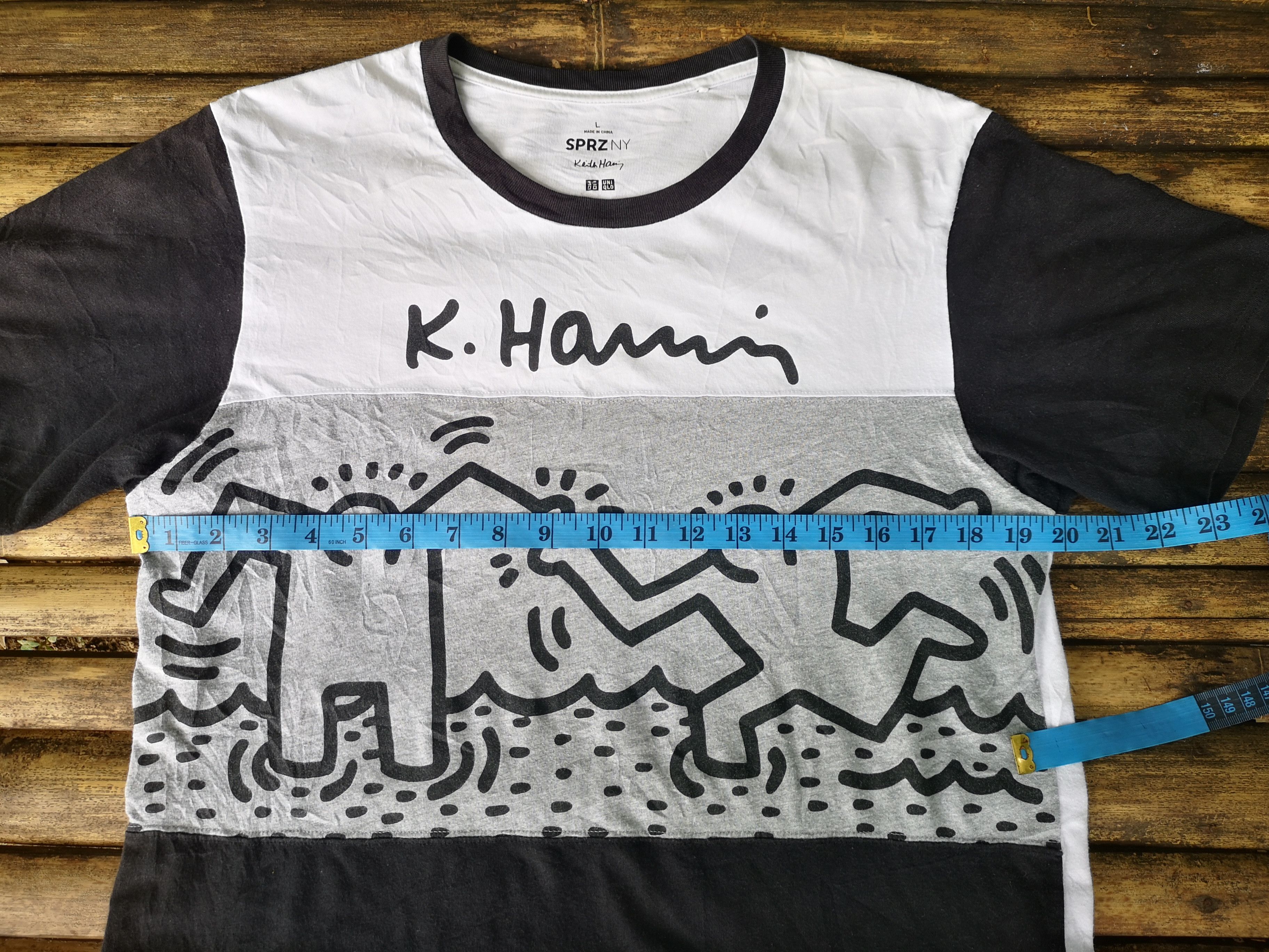 Keith Haring × Uniqlo Keith Haring 3 Color by Uniqlo Size US L / EU 52-54 / 3 - 8 Thumbnail