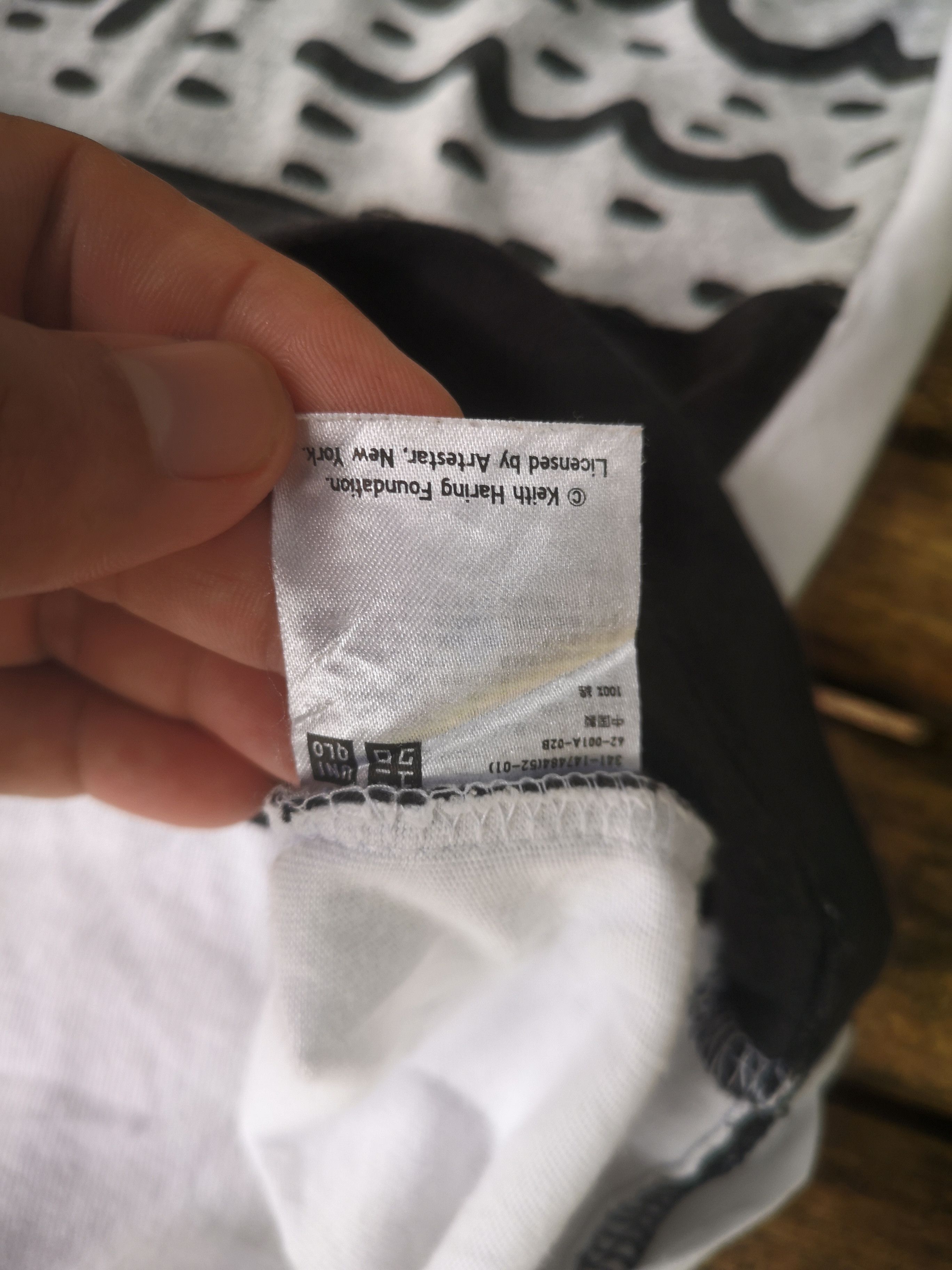 Keith Haring × Uniqlo Keith Haring 3 Color by Uniqlo Size US L / EU 52-54 / 3 - 6 Thumbnail