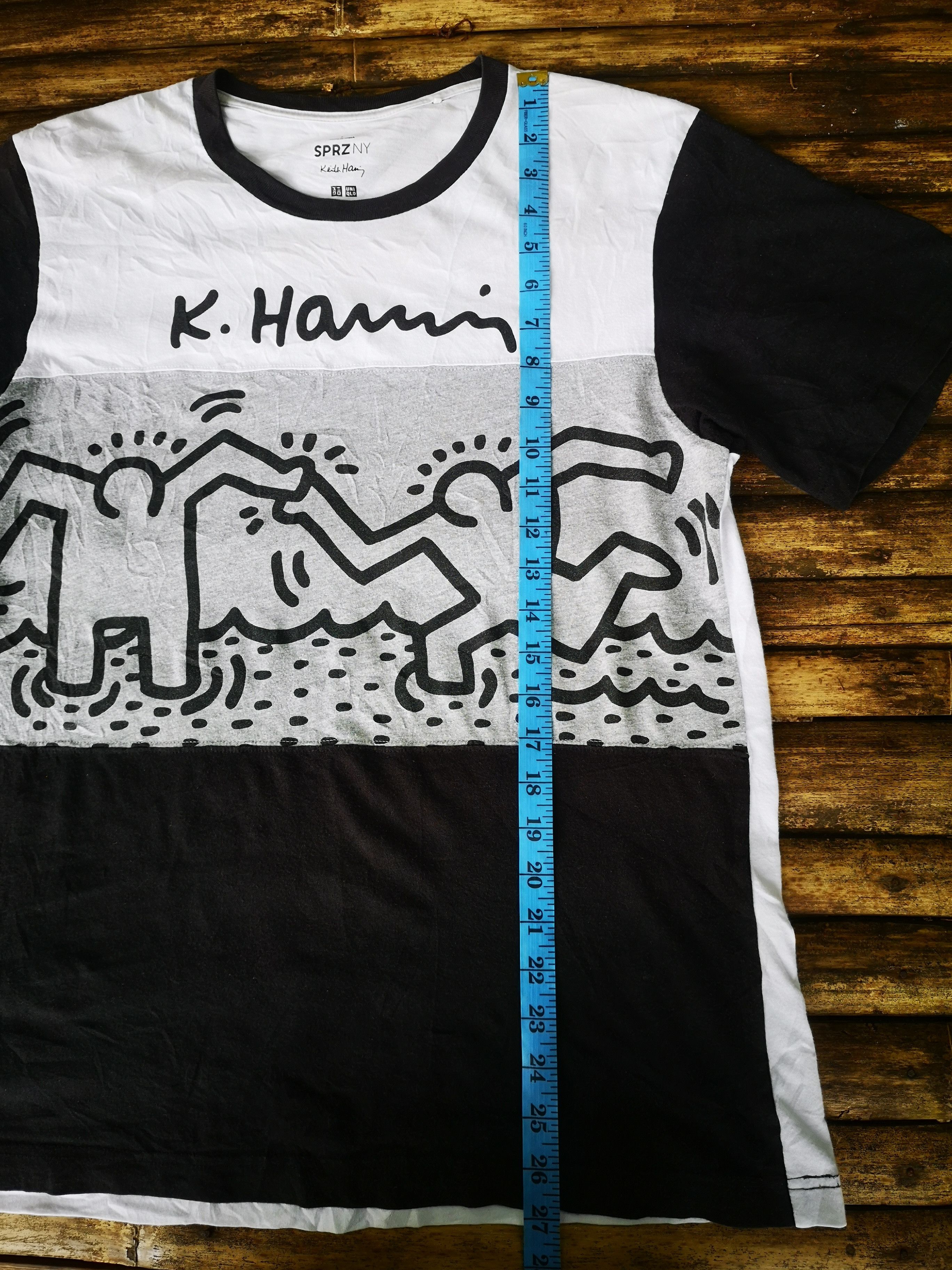 Keith Haring × Uniqlo Keith Haring 3 Color by Uniqlo Size US L / EU 52-54 / 3 - 9 Thumbnail