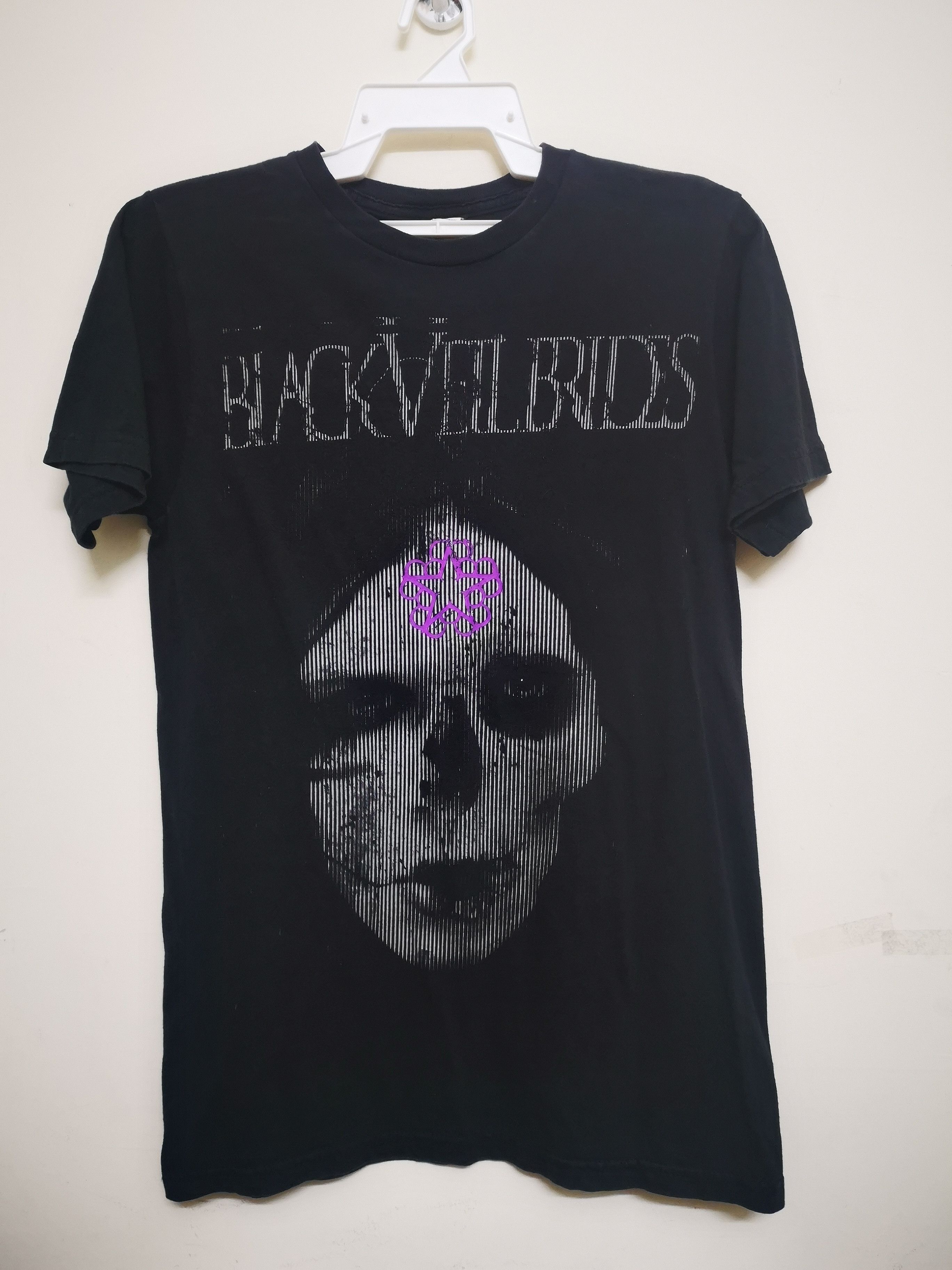 Band Tees × Vintage BlackVeilBrides Band tee shirt Size US M / EU 48-50 / 2 - 1 Thumbnail