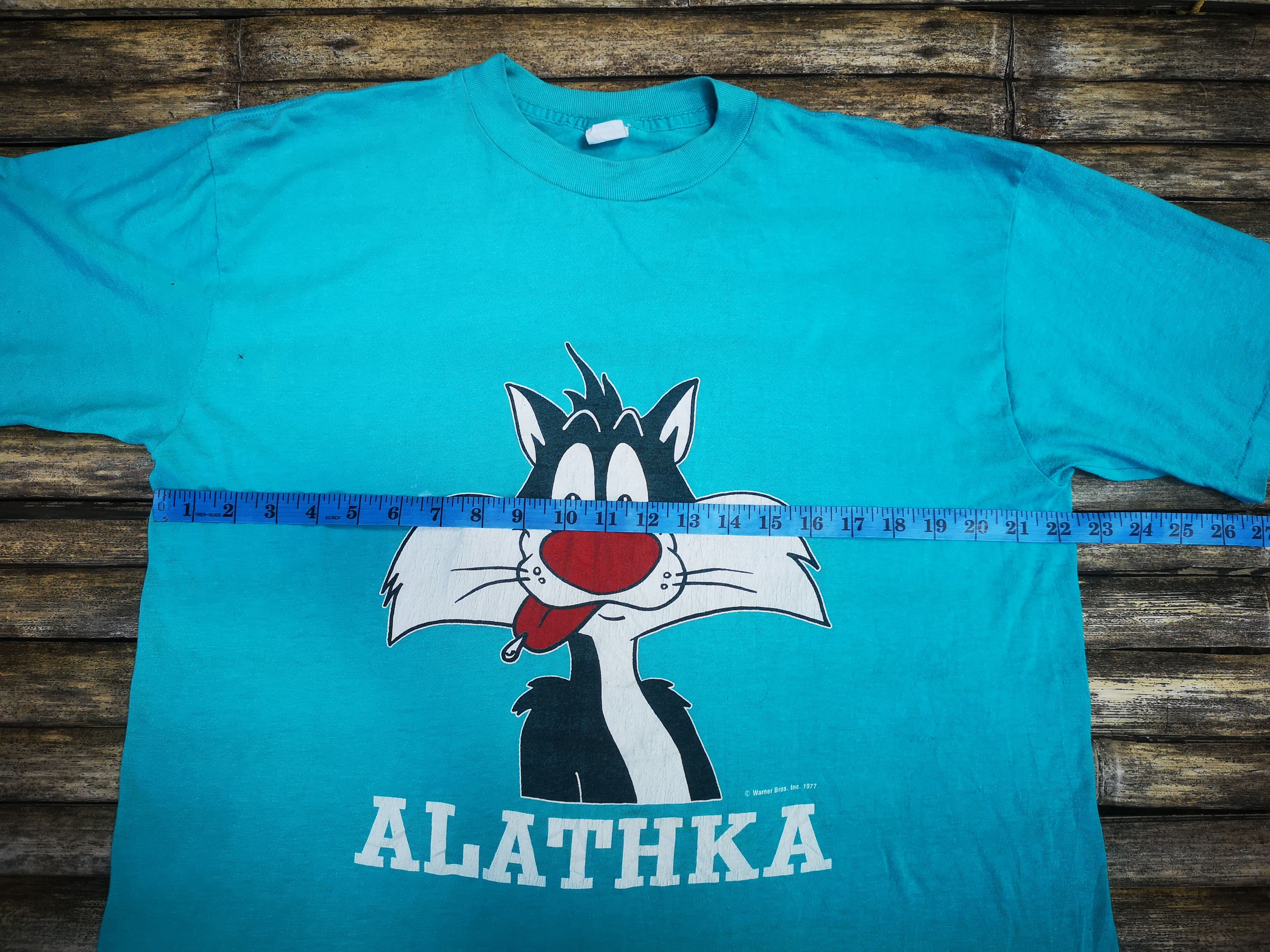Cartoon Network × Vintage × Warner Bros Vintage Warner Bros 70s by Artex Size US L / EU 52-54 / 3 - 12 Thumbnail