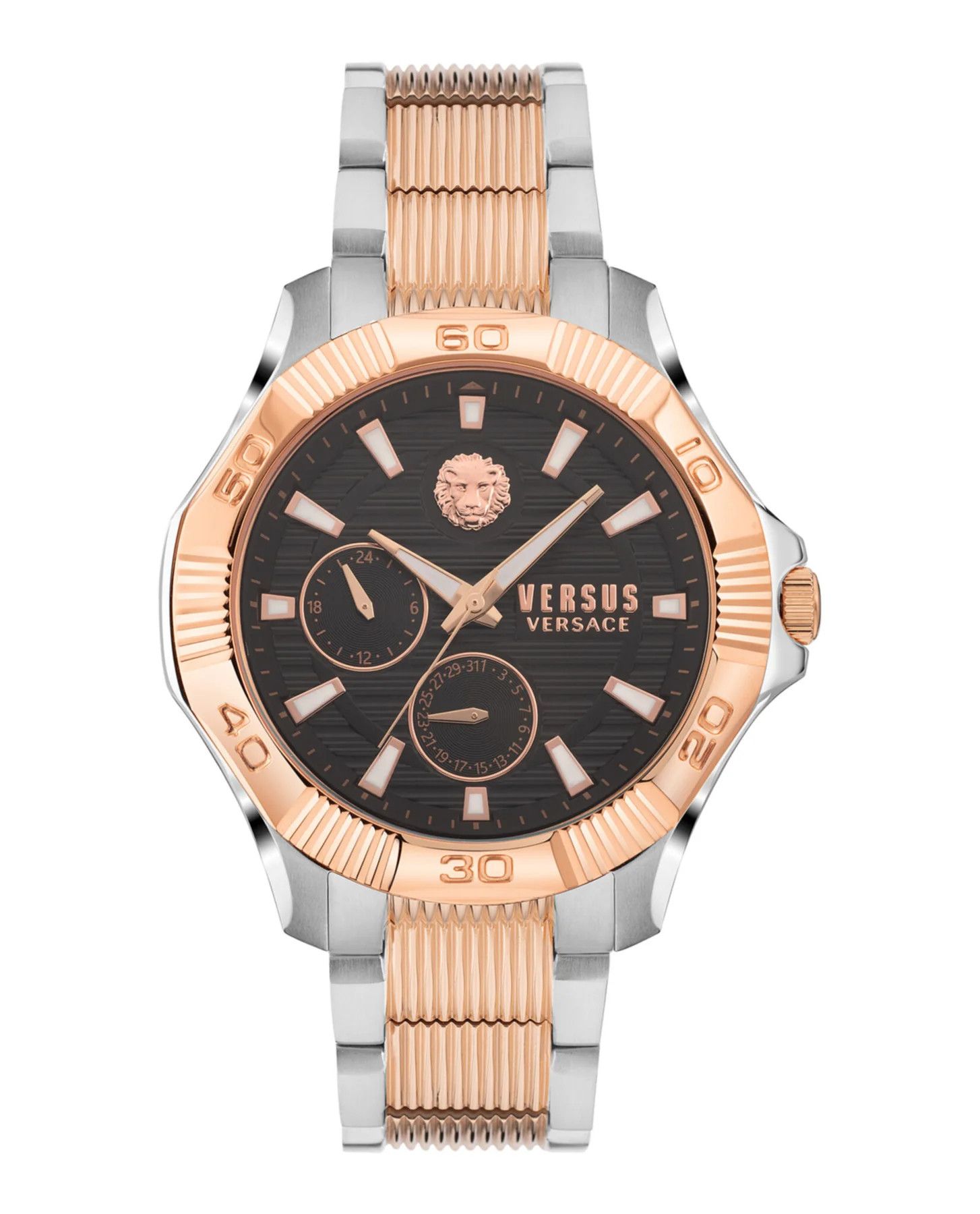 o1b1f11ly0723 Watch in Rose Gold / Silver