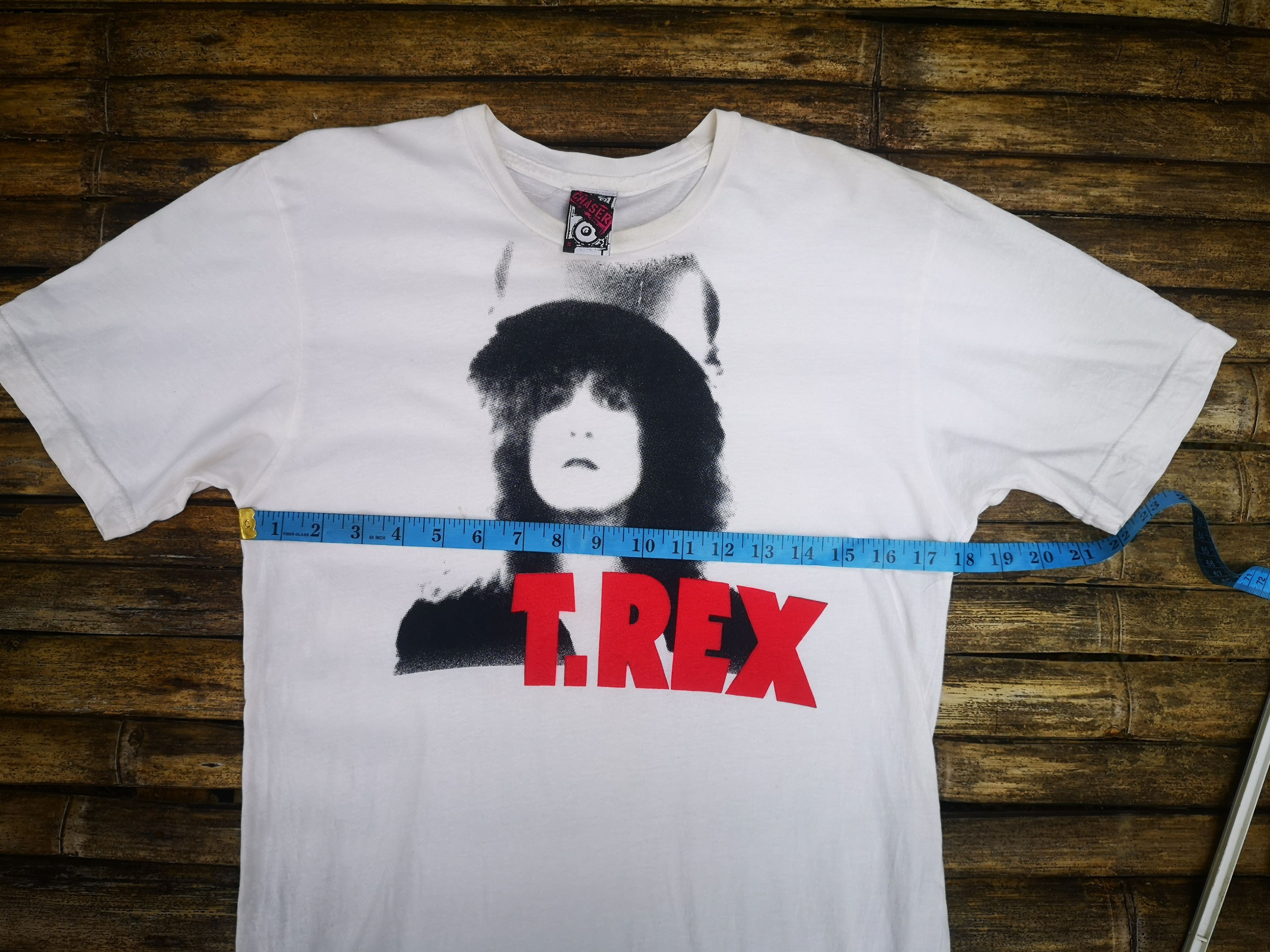 Vintage Vintage T. Rex Rock Band Size US S / EU 44-46 / 1 - 11 Thumbnail