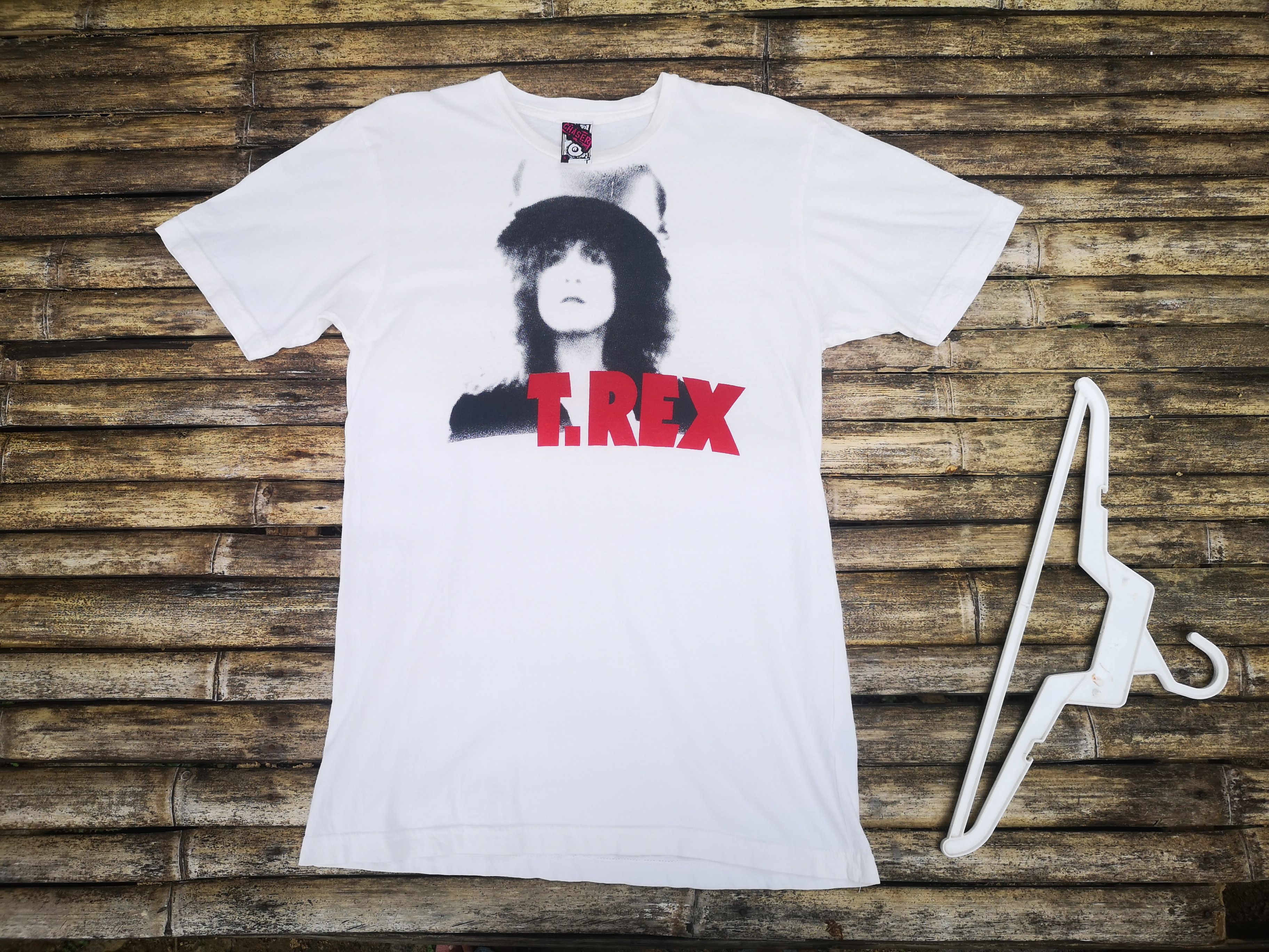 Vintage Vintage T. Rex Rock Band Size US S / EU 44-46 / 1 - 3 Thumbnail