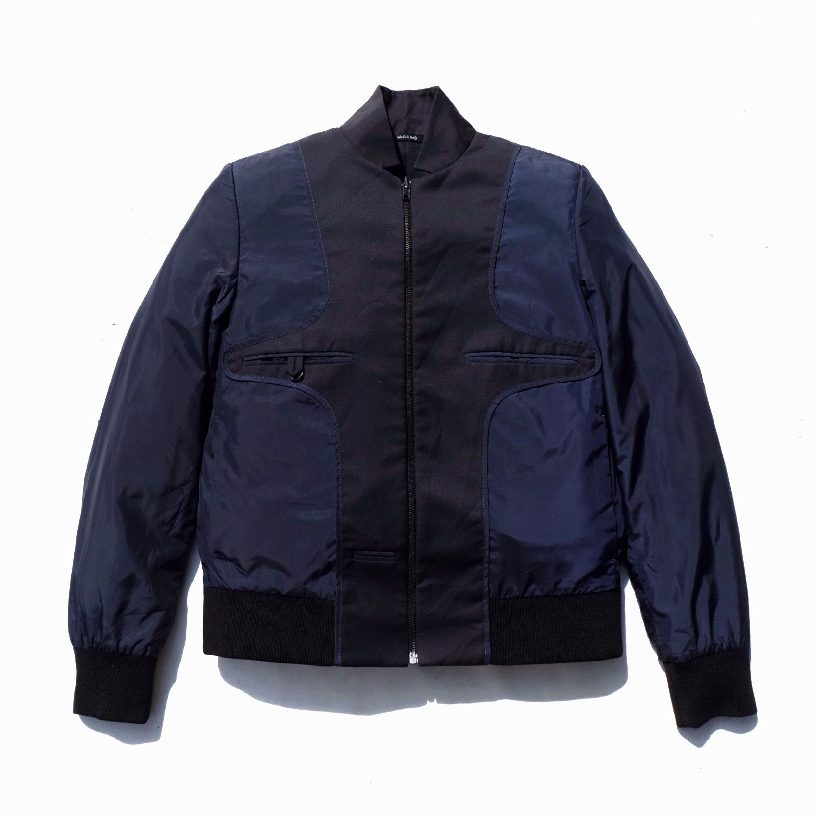 Maison Margiela Maison Margiela SS 2002 Boiler Suit Black 48