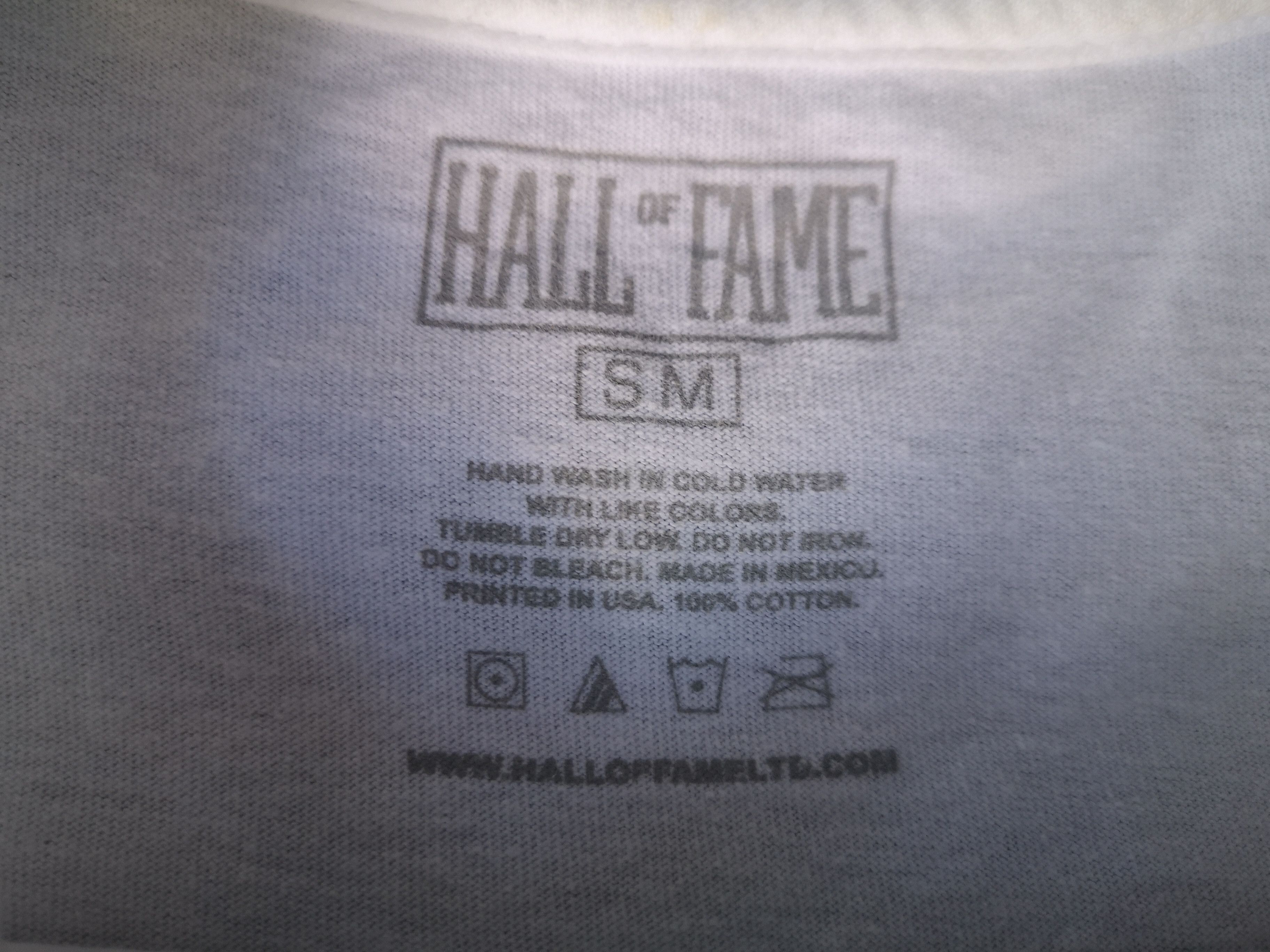 Hall Of Fame × Vintage Shirt Hall Of Fame Dream Team Size US S / EU 44-46 / 1 - 7 Thumbnail