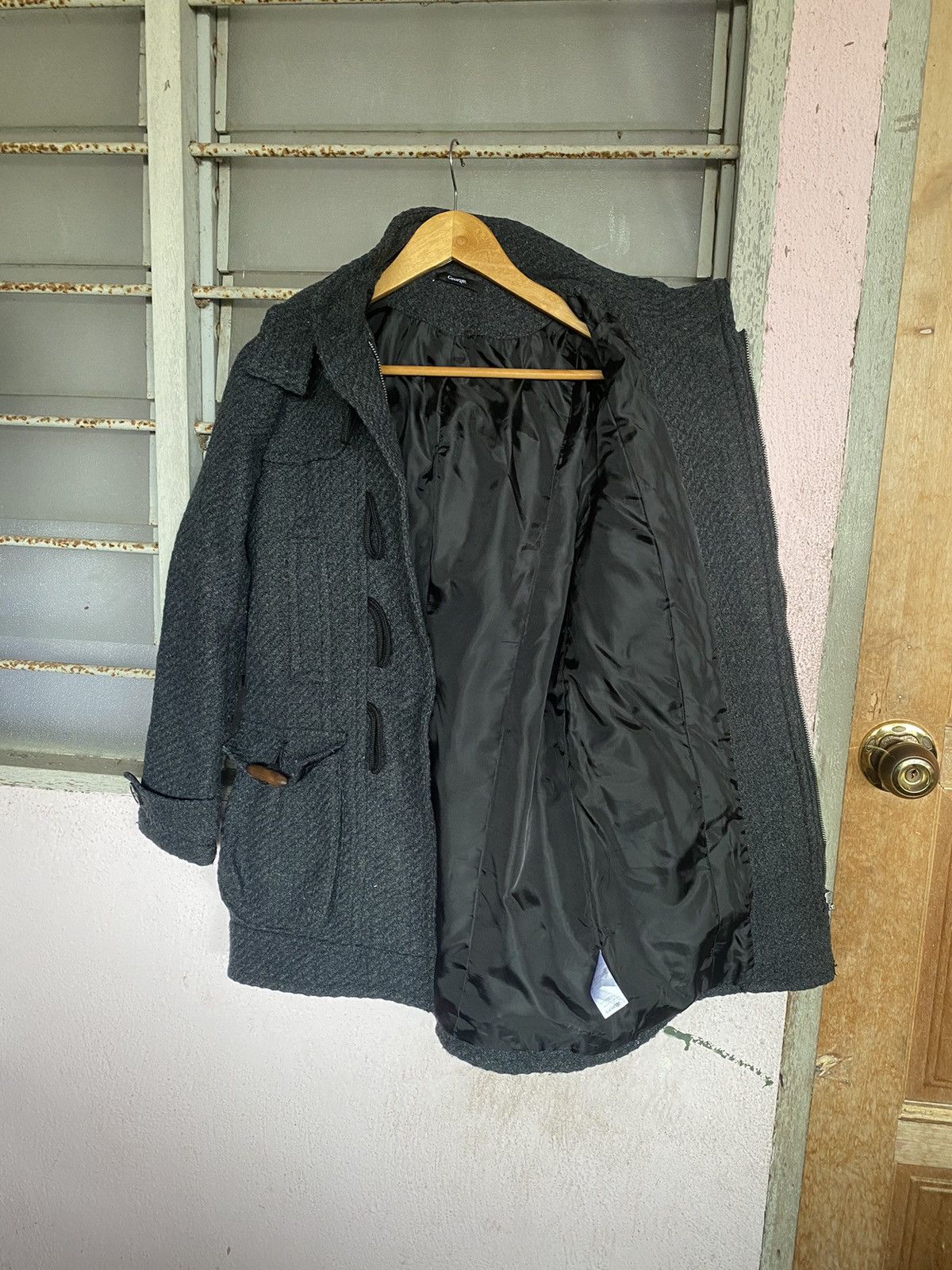 George × The Duffer of St.George ⚡️Steals⚡️ George Duffle Jacket Size S / US 4 / IT 40 - 6 Thumbnail