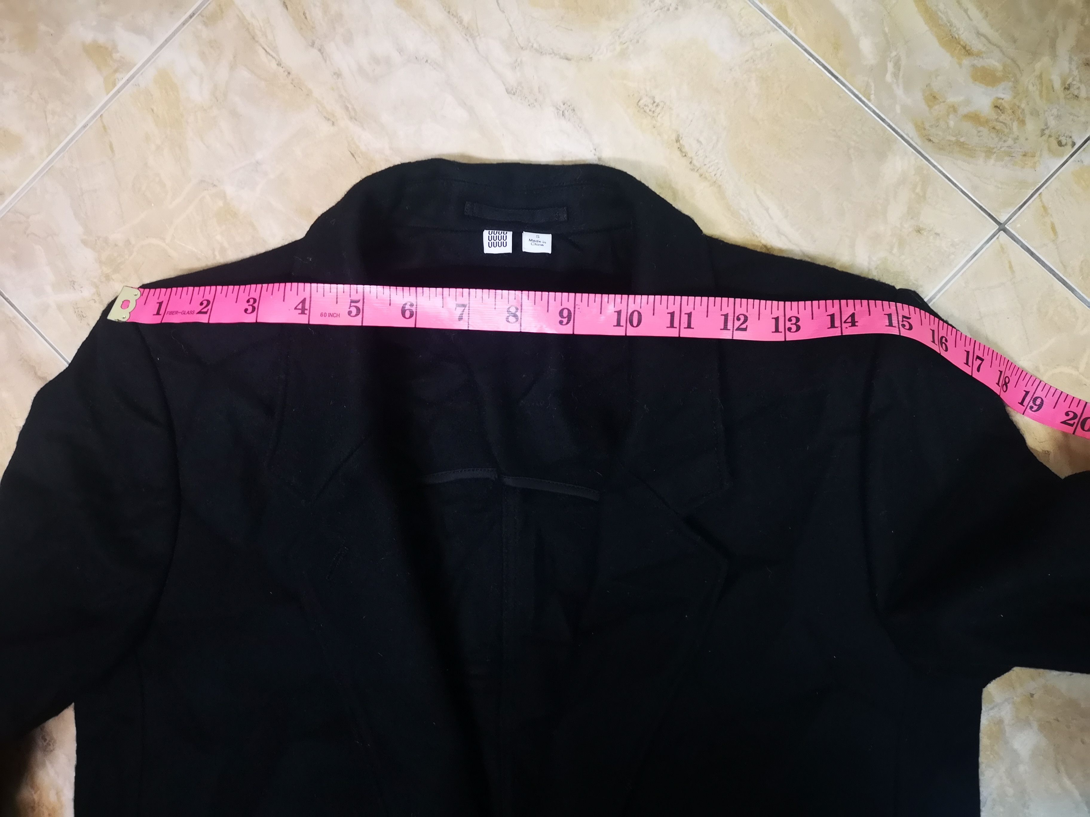 Christophe Lemaire × Lemaire × Uniqlo Uniqlo UUU X Christophe lemaire long coat Size S / US 4 / IT 40 - 14 Thumbnail