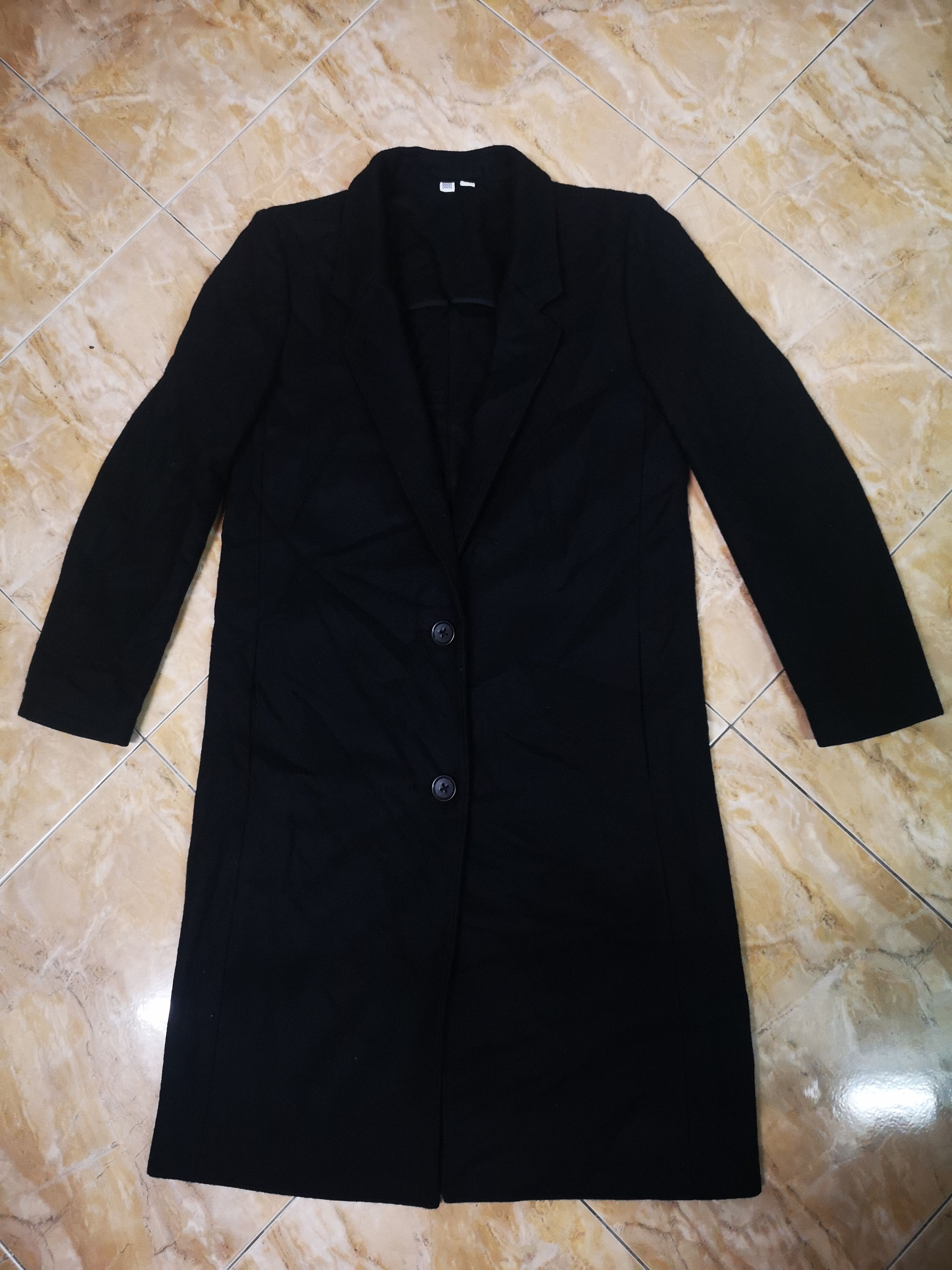 Christophe Lemaire × Lemaire × Uniqlo Uniqlo UUU X Christophe lemaire long coat Size S / US 4 / IT 40 - 6 Thumbnail