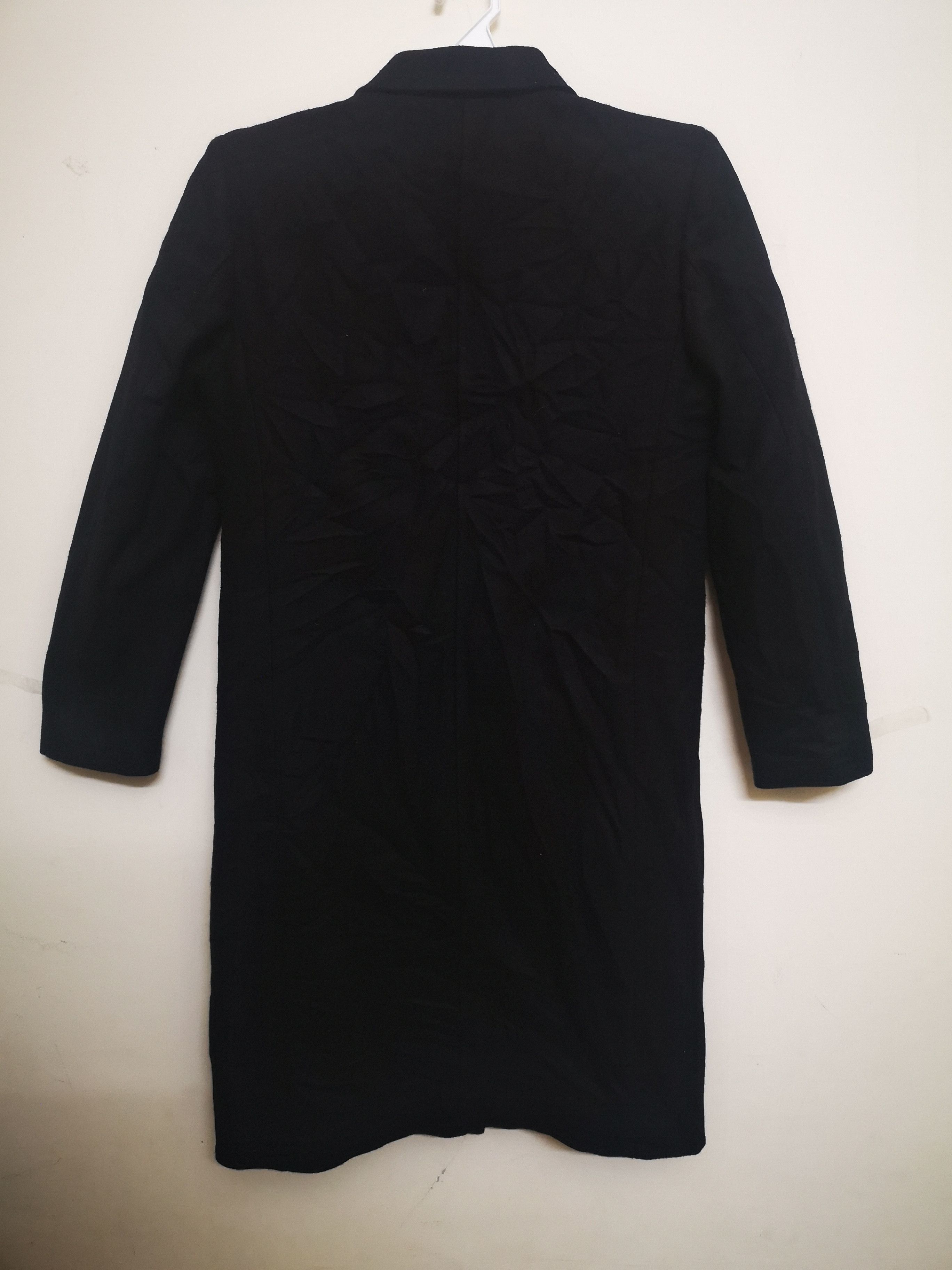 Christophe Lemaire × Lemaire × Uniqlo Uniqlo UUU X Christophe lemaire long coat Size S / US 4 / IT 40 - 2 Thumbnail