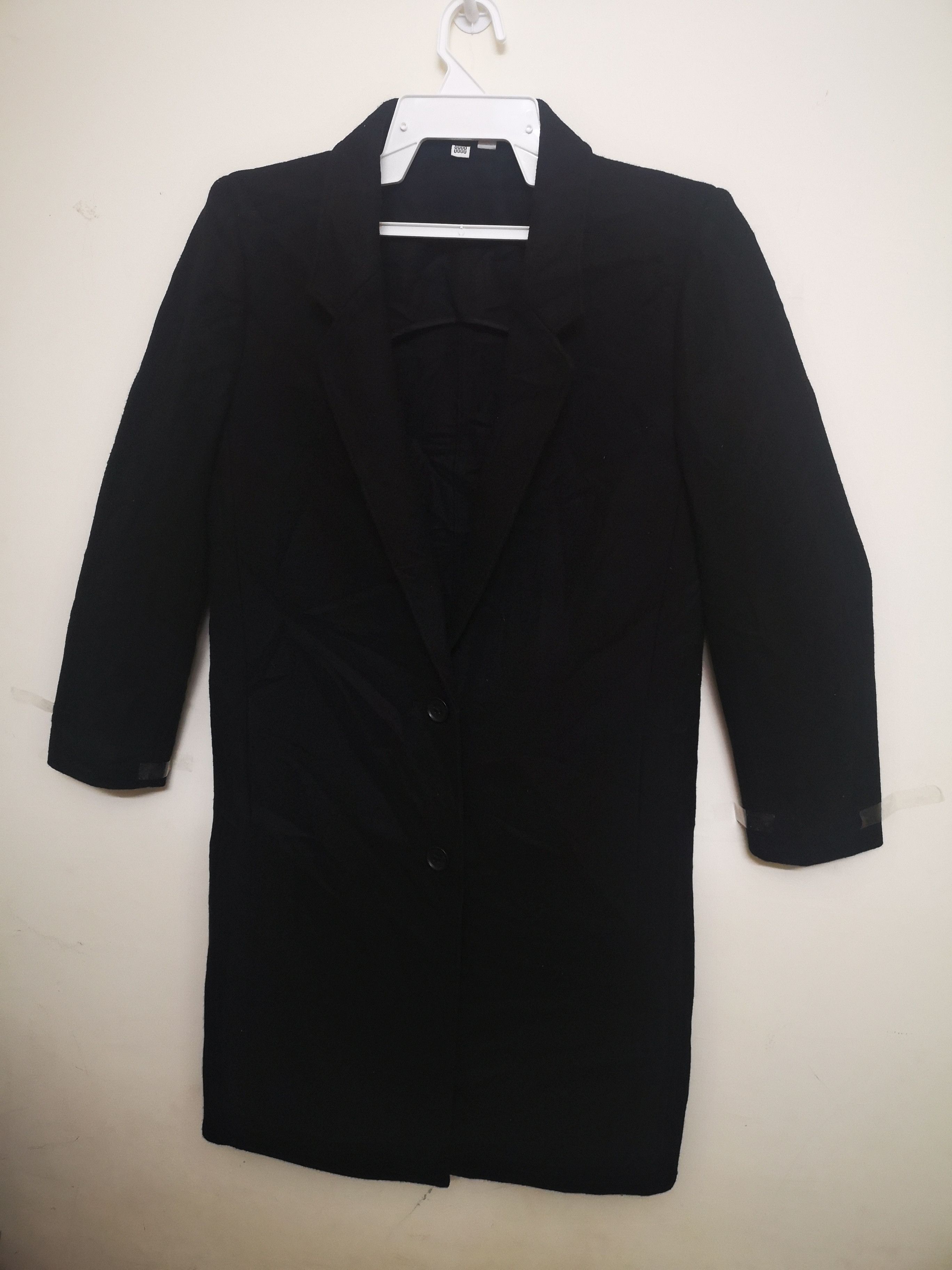 Christophe Lemaire × Lemaire × Uniqlo Uniqlo UUU X Christophe lemaire long coat Size S / US 4 / IT 40 - 3 Thumbnail