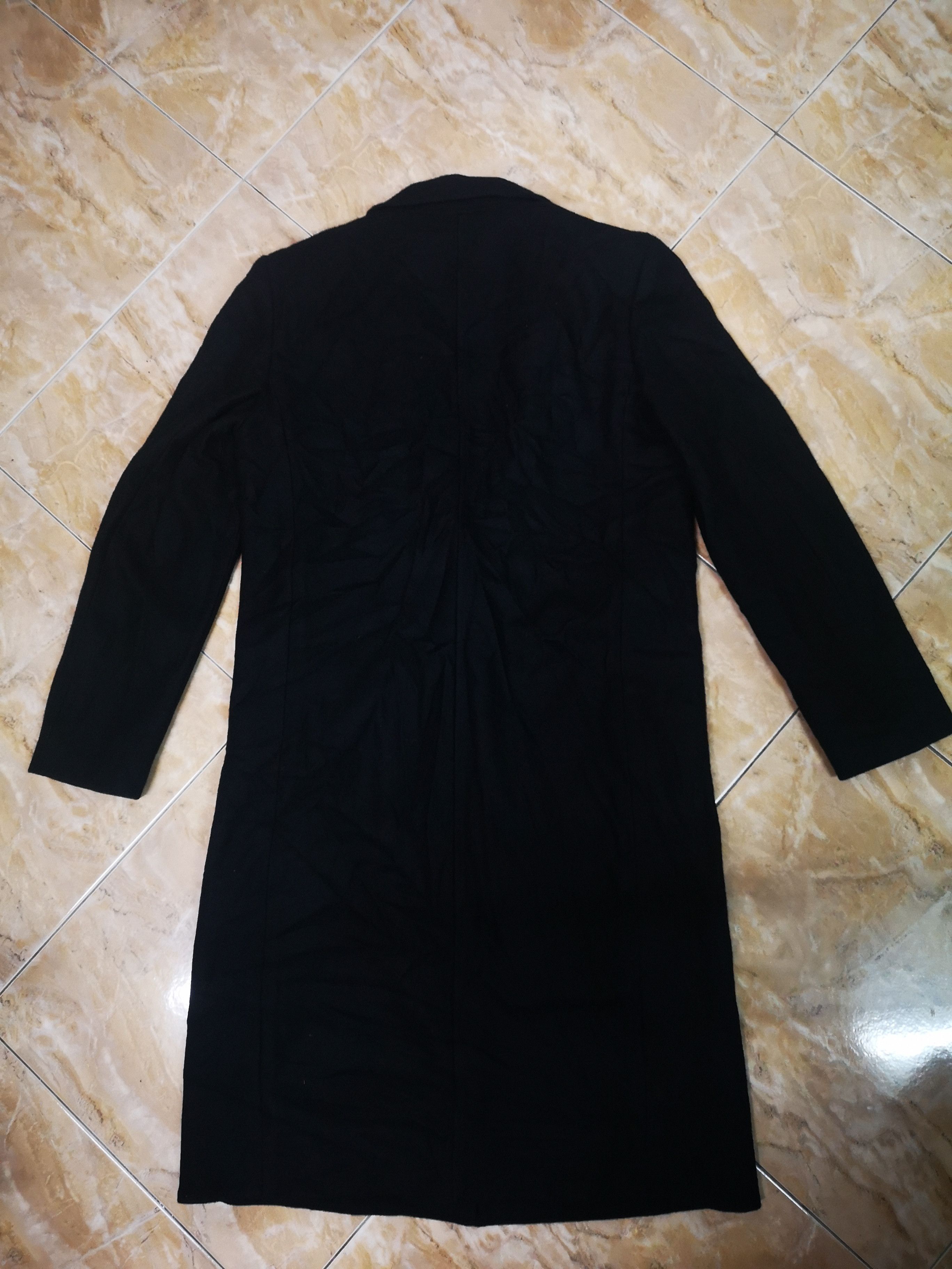 Christophe Lemaire × Lemaire × Uniqlo Uniqlo UUU X Christophe lemaire long coat Size S / US 4 / IT 40 - 4 Thumbnail