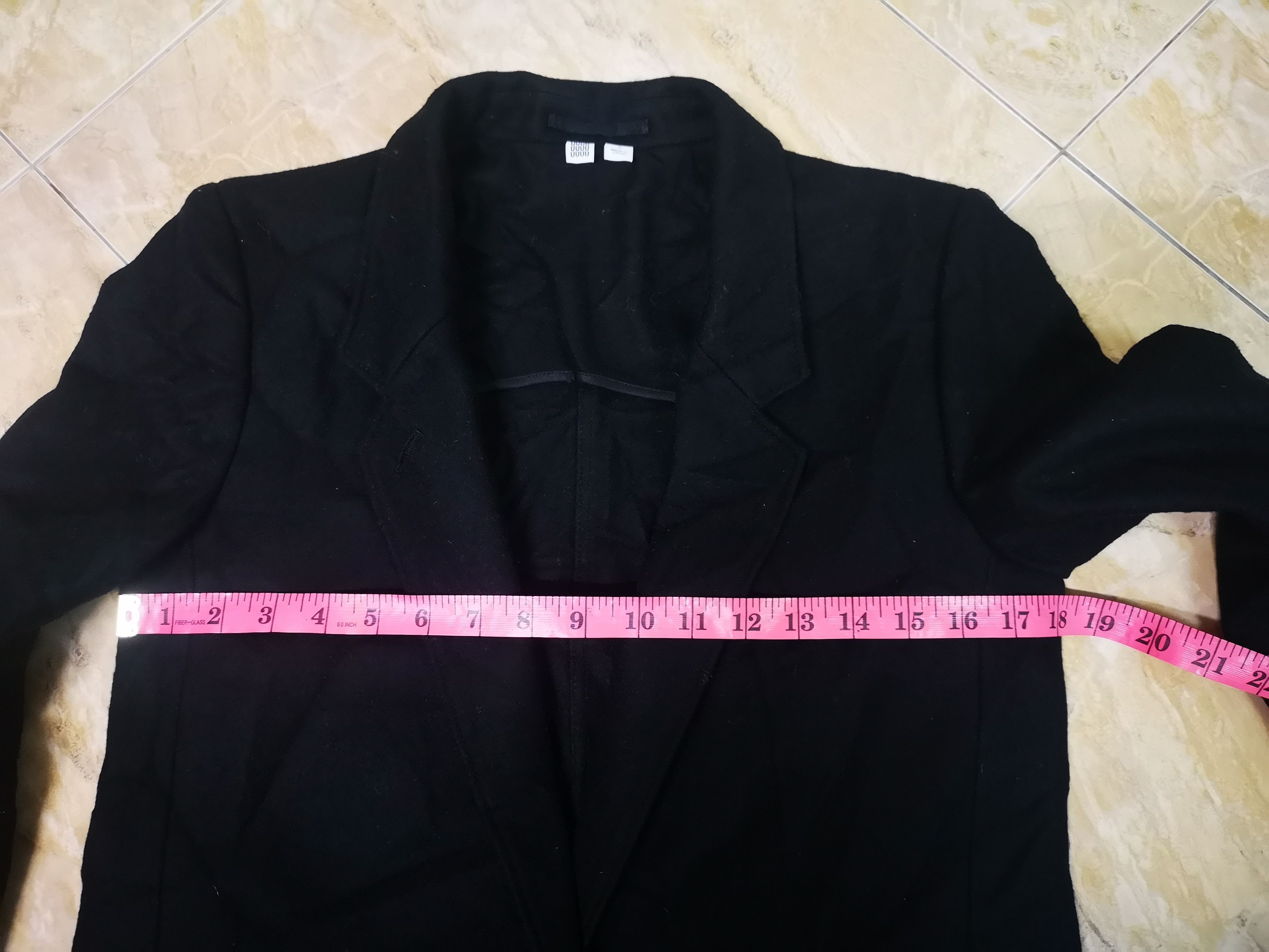 Christophe Lemaire × Lemaire × Uniqlo Uniqlo UUU X Christophe lemaire long coat Size S / US 4 / IT 40 - 15 Thumbnail