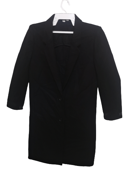 Christophe Lemaire × Lemaire × Uniqlo Uniqlo UUU X Christophe lemaire long coat Size S / US 4 / IT 40 - 1 Thumbnail