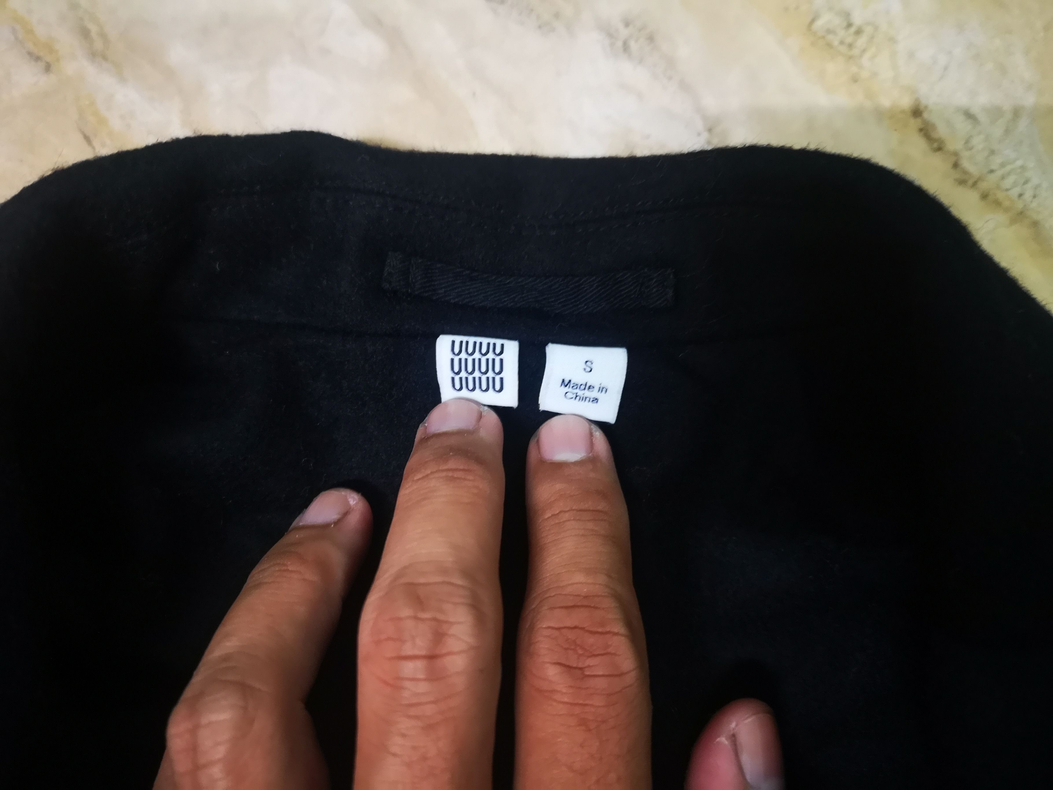 Christophe Lemaire × Lemaire × Uniqlo Uniqlo UUU X Christophe lemaire long coat Size S / US 4 / IT 40 - 11 Thumbnail