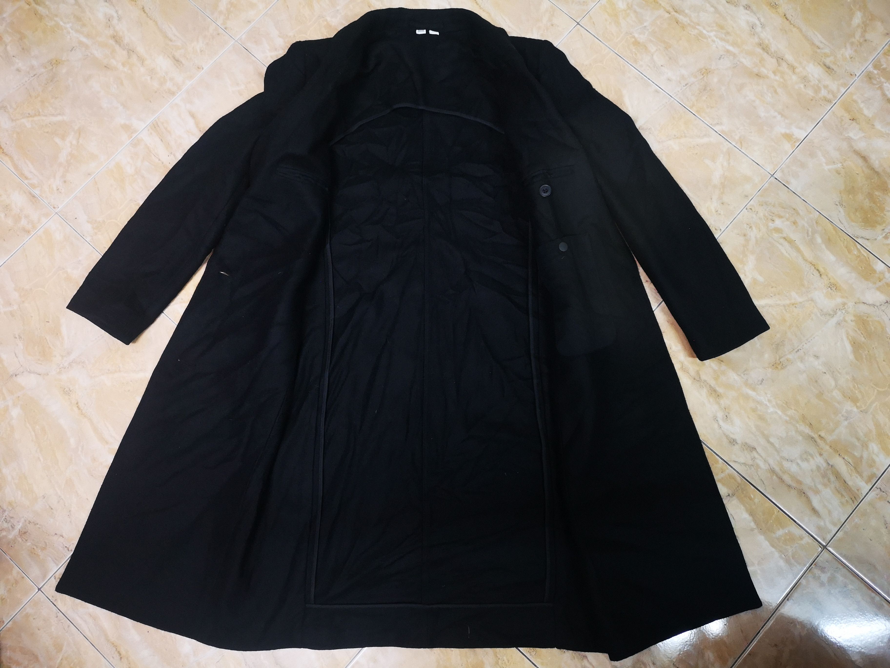Christophe Lemaire × Lemaire × Uniqlo Uniqlo UUU X Christophe lemaire long coat Size S / US 4 / IT 40 - 5 Thumbnail