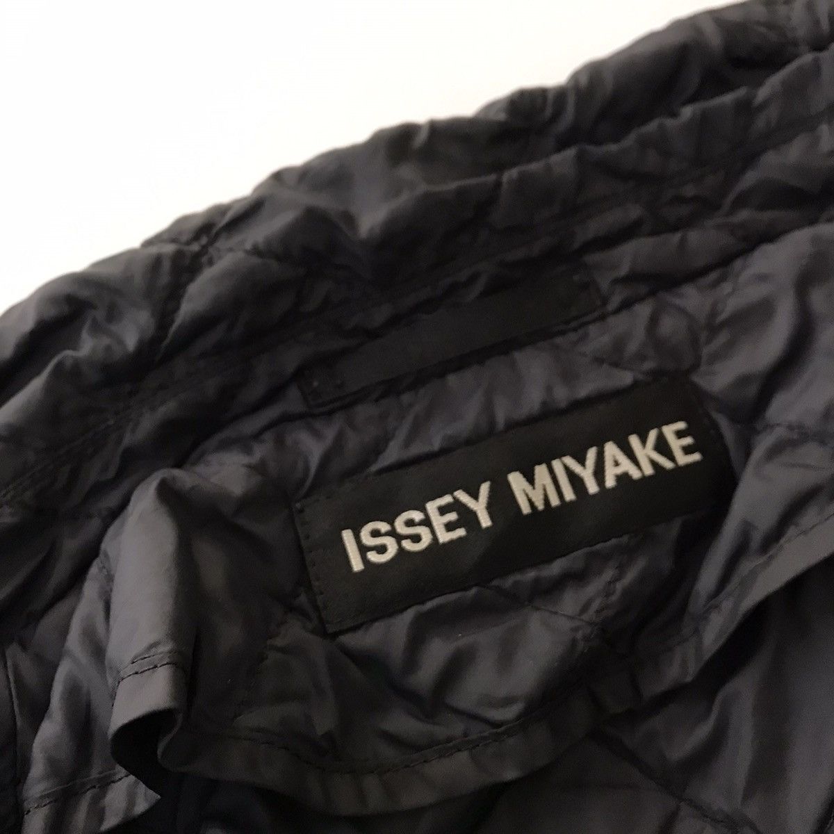 Issey Miyake Rare🔥Issey Miyake quilted nylon blazer jacket Size US M / EU 48-50 / 2 - 8 Thumbnail