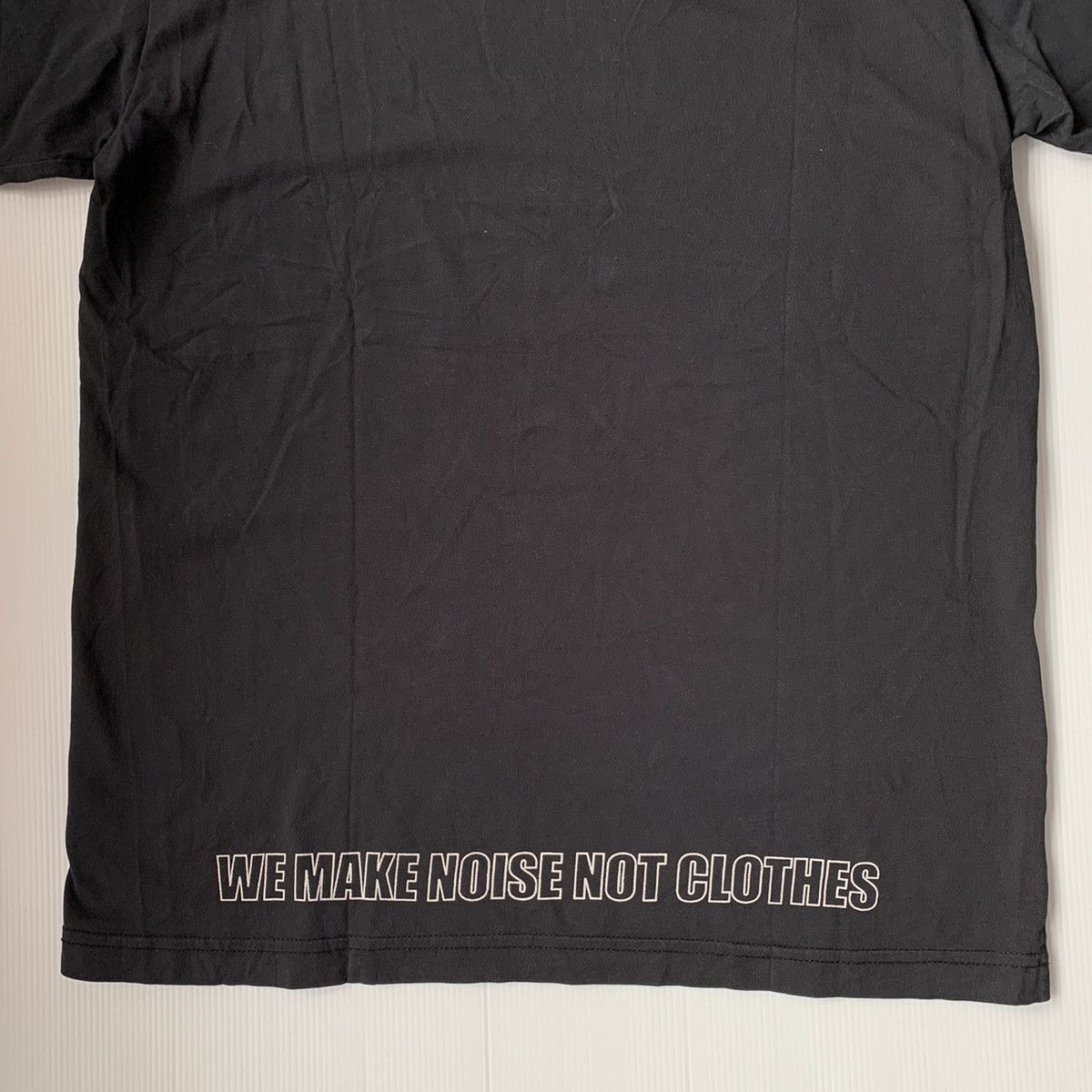 Undercover Undercover U Logo “We make noise not clothes” Jun Takahashi Size US L / EU 52-54 / 3 - 2 Thumbnail