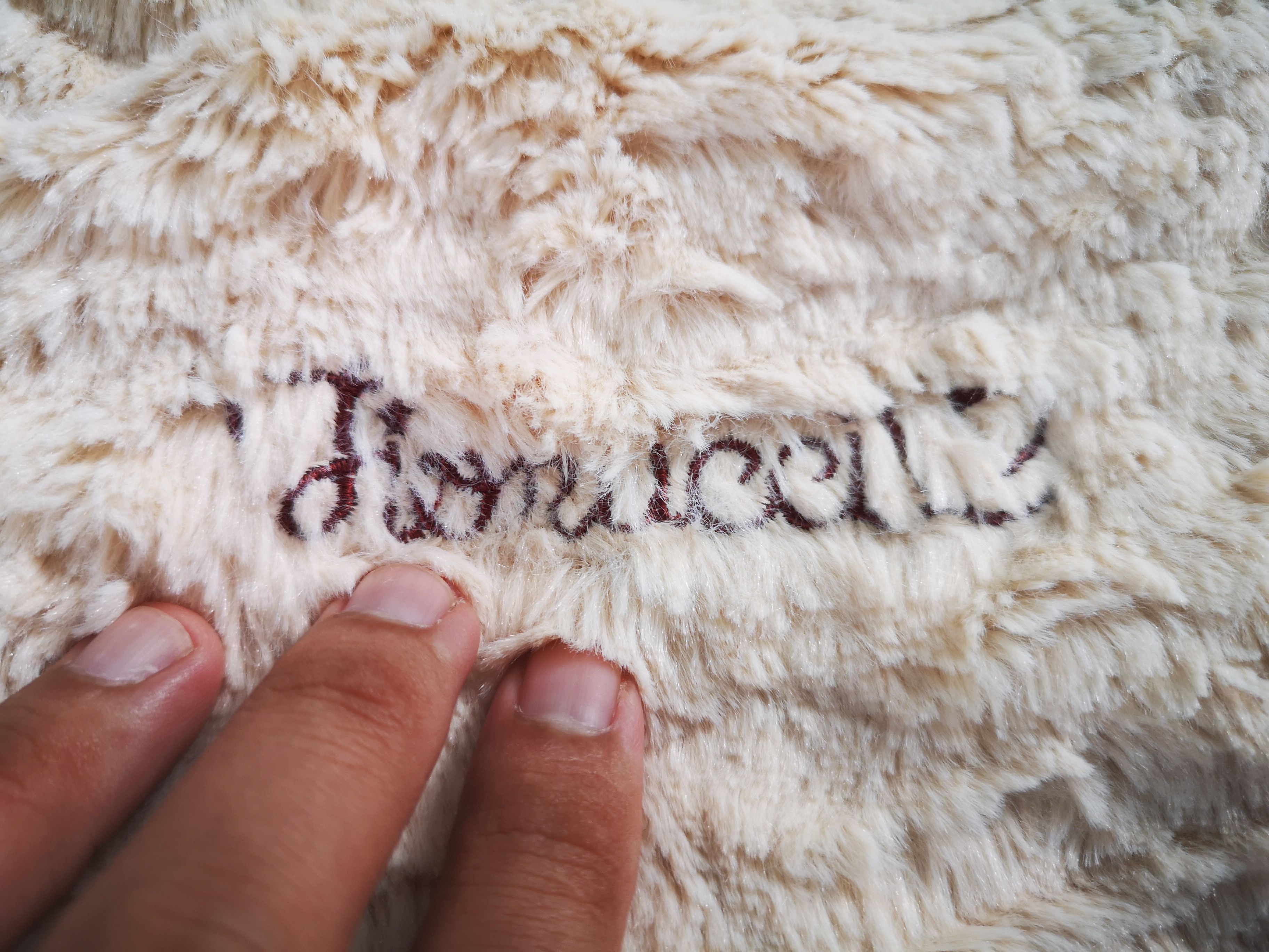 Fiorucci Fiorucci Hoodie Faux Fur Fleece Size S / US 4 / IT 40 - 7 Thumbnail