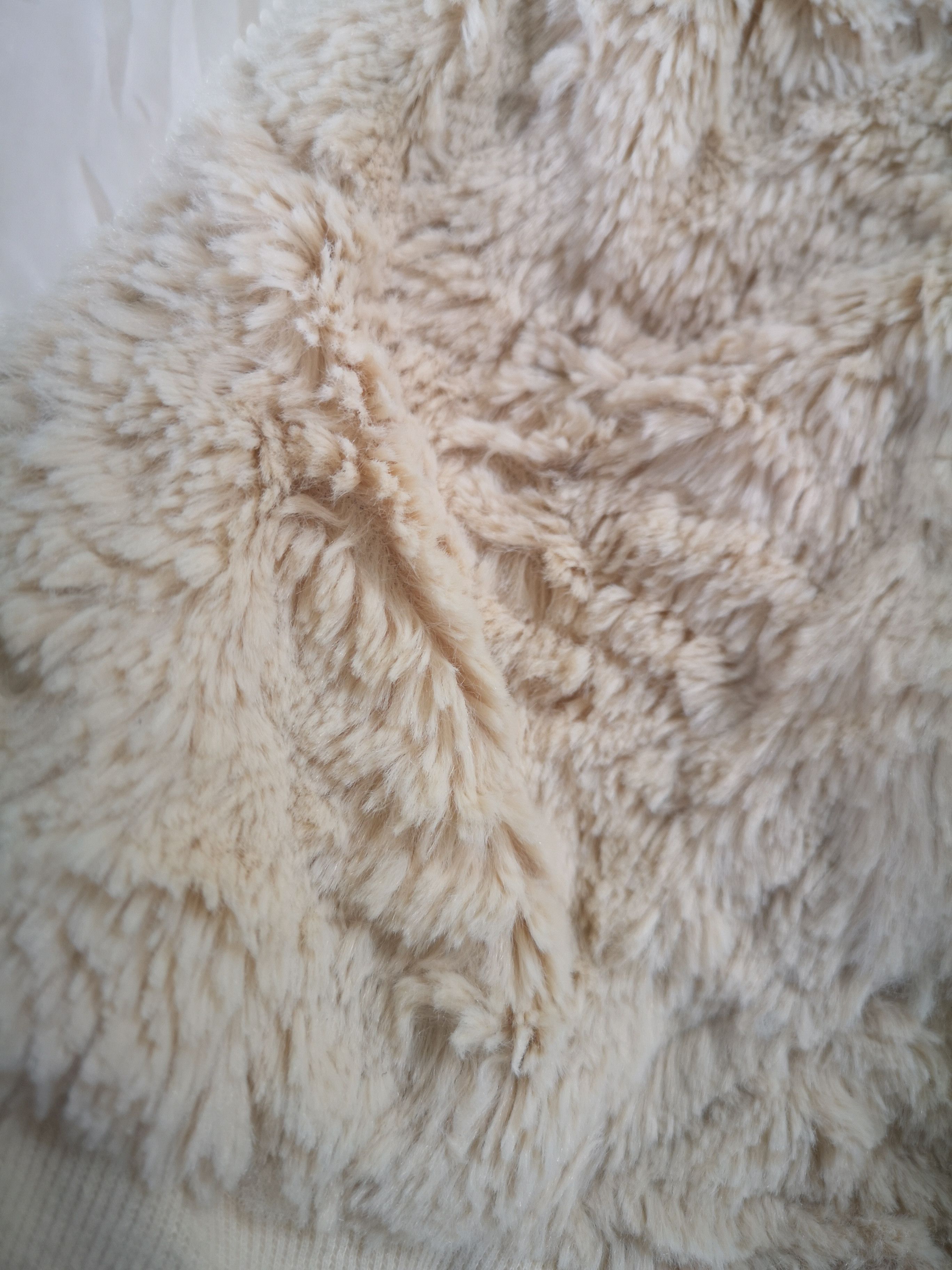 Fiorucci Fiorucci Hoodie Faux Fur Fleece Size S / US 4 / IT 40 - 8 Thumbnail