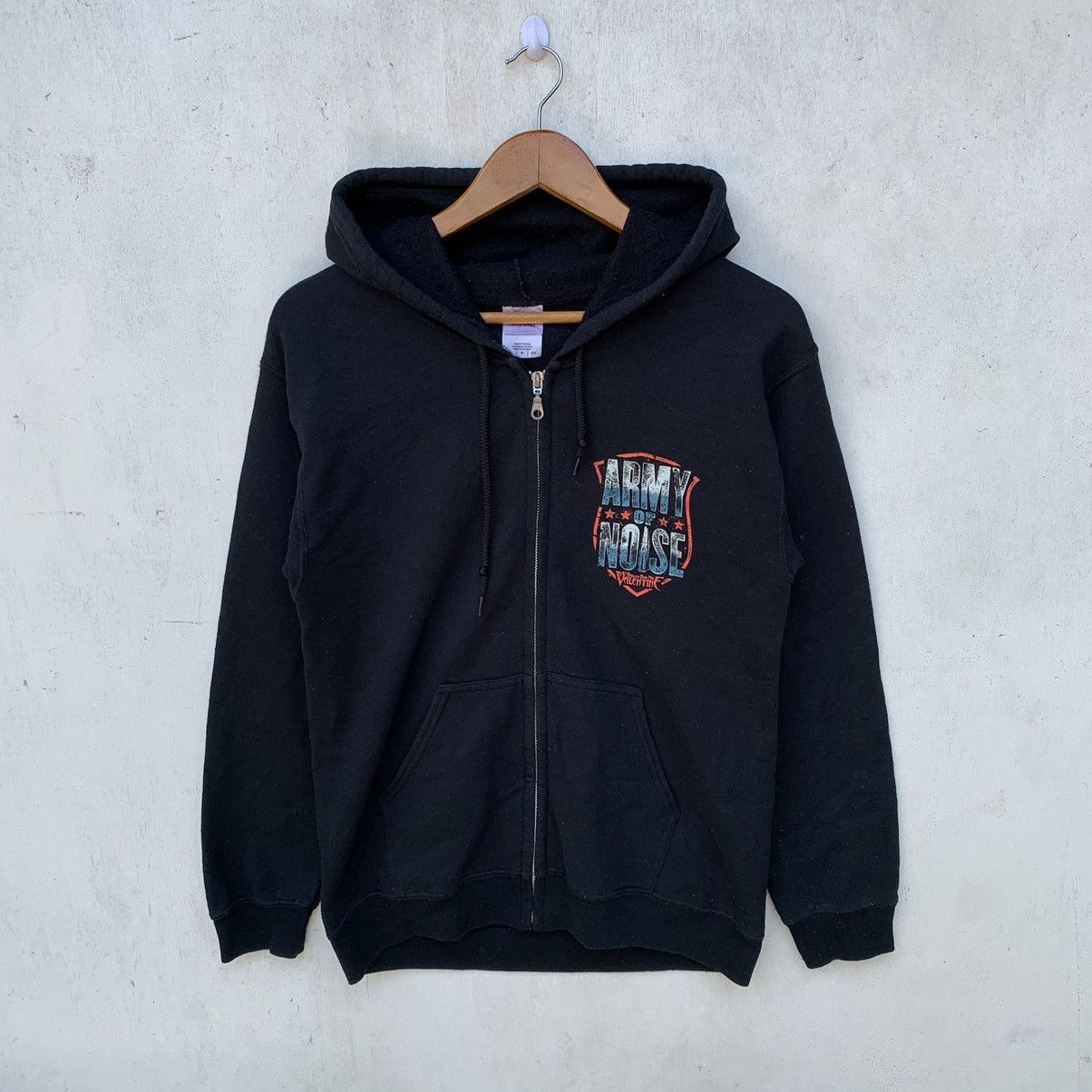 Band Tees Bullet For My Valentine ArmyOf Noise Heavy Metal Band Hoodie Size US S / EU 44-46 / 1 - 4 Thumbnail
