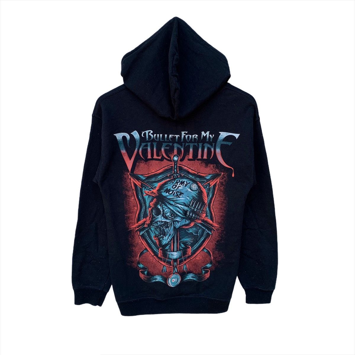 Bullet For My Valentine ArmyOf Noise Heavy Metal Band Hoodie