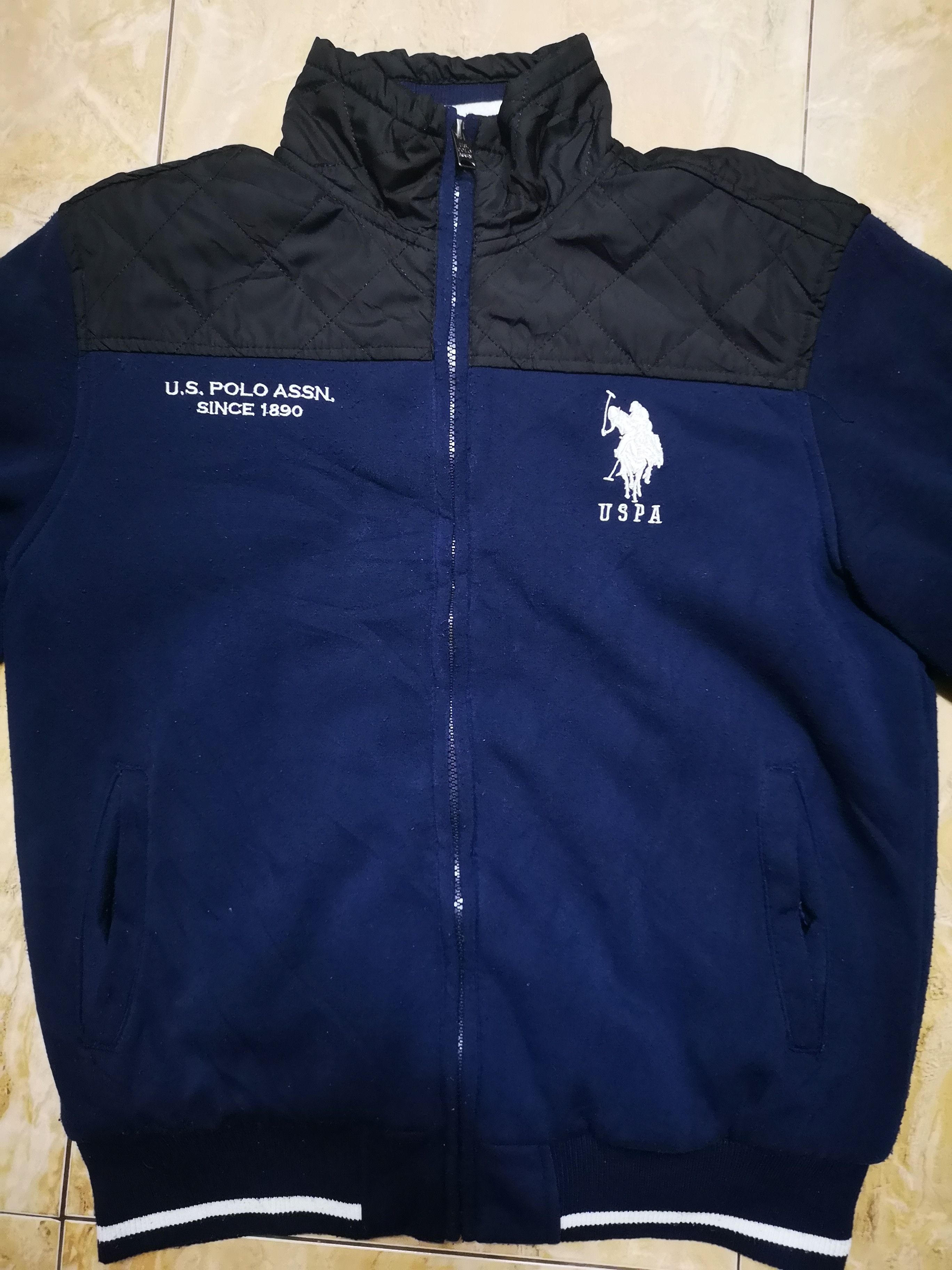 U.S. Polo Assn. US POLO ASSN Faux Fur Jacket Size US M / EU 48-50 / 2 - 3 Thumbnail