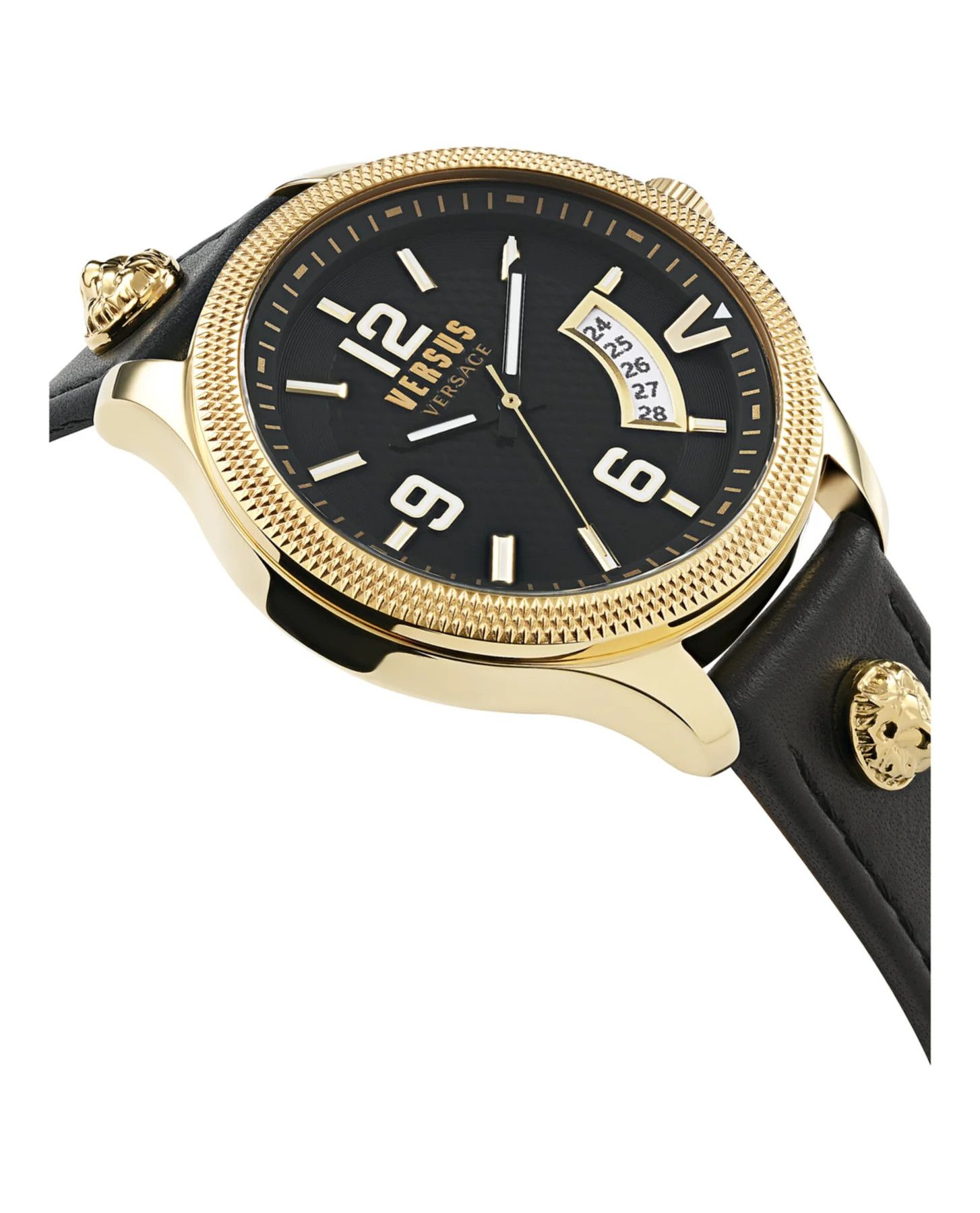 o1b1f11ly0723 Watch in Yellow Gold