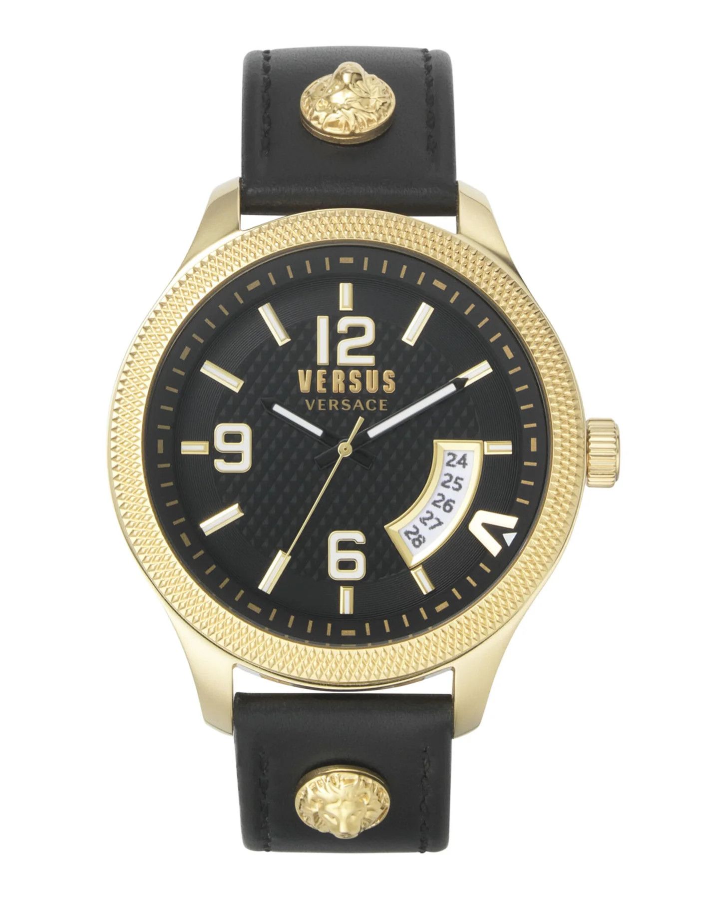 o1b1f11ly0723 Watch in Yellow Gold
