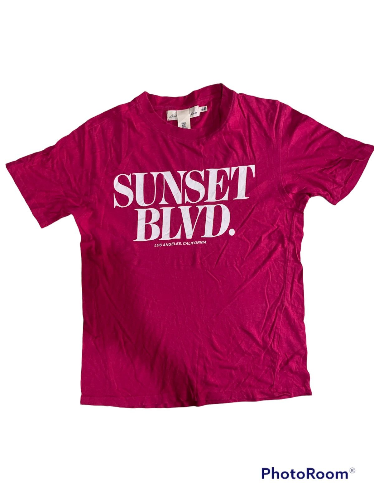 image of Sunset Blvd Vd18 in Neon Pink, Men's (Size Large)
